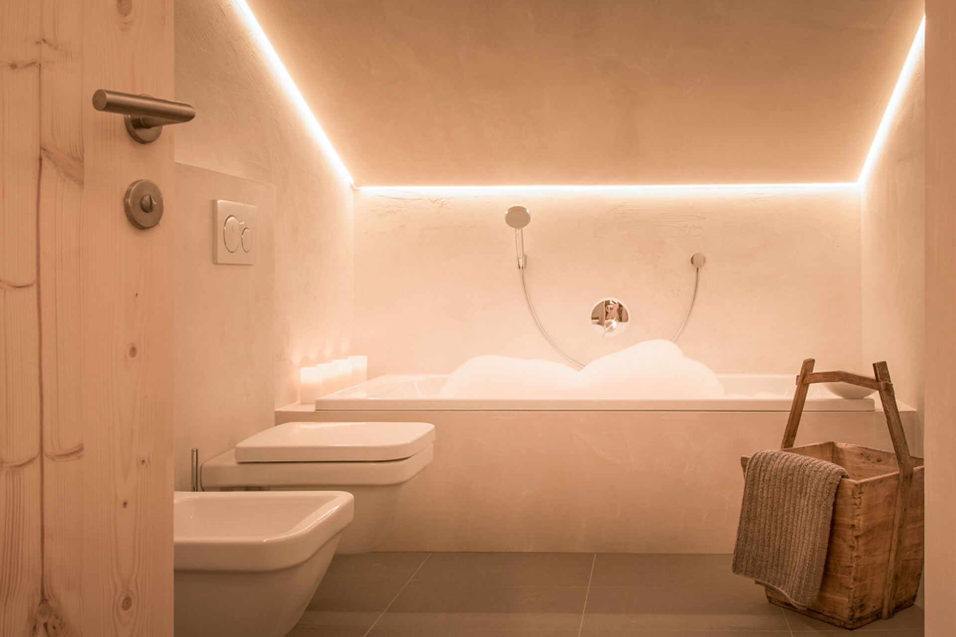 Casa di vacanze "Ferienhaus im Stadl" - Merano e dintorni - #15 - suedtirol.info
