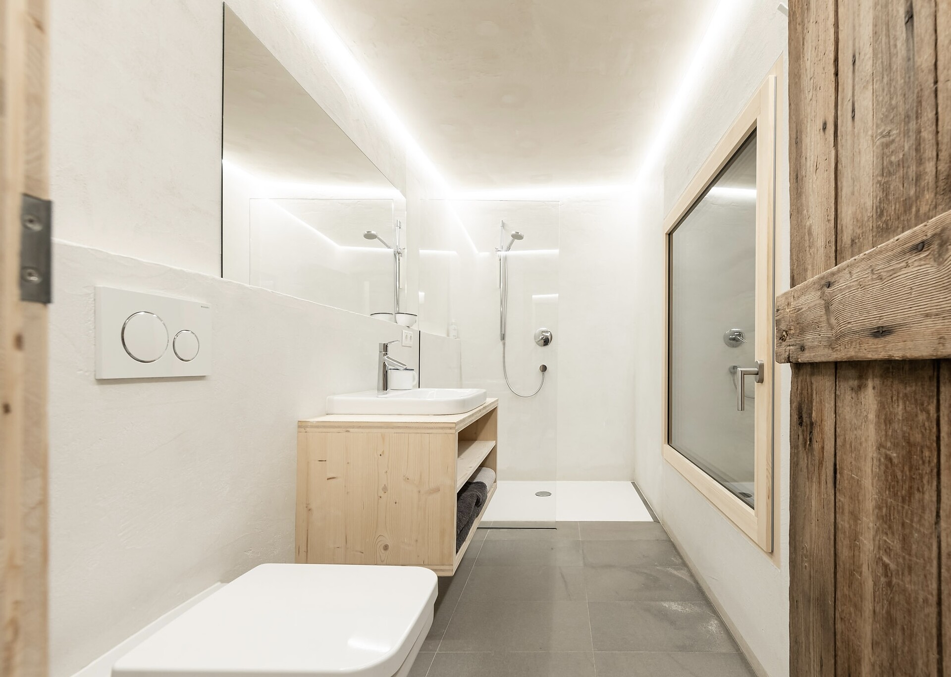 Casa di vacanze "Ferienhaus im Stadl" - Merano e dintorni - #17 - suedtirol.info