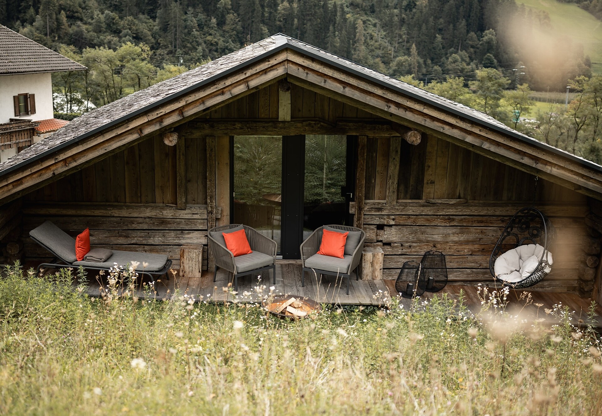 Casa di vacanze "Ferienhaus im Stadl" - Merano e dintorni - #2 - suedtirol.info