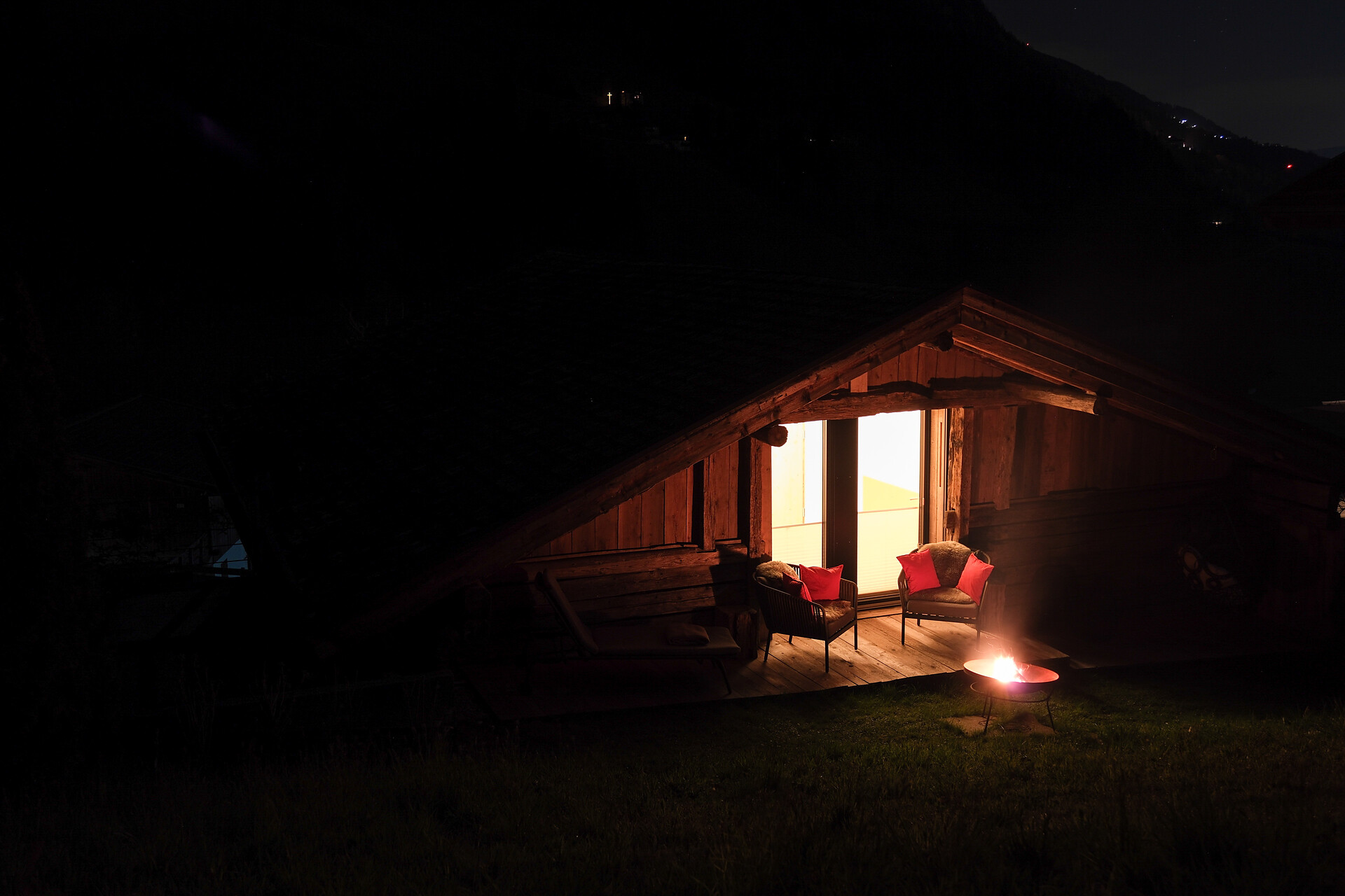Casa di vacanze "Ferienhaus im Stadl" - Merano e dintorni - #5 - suedtirol.info