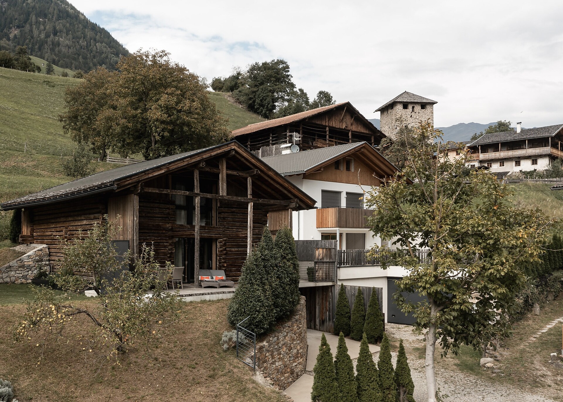 Casa di vacanze "Ferienhaus im Stadl" - Merano e dintorni - #4 - suedtirol.info