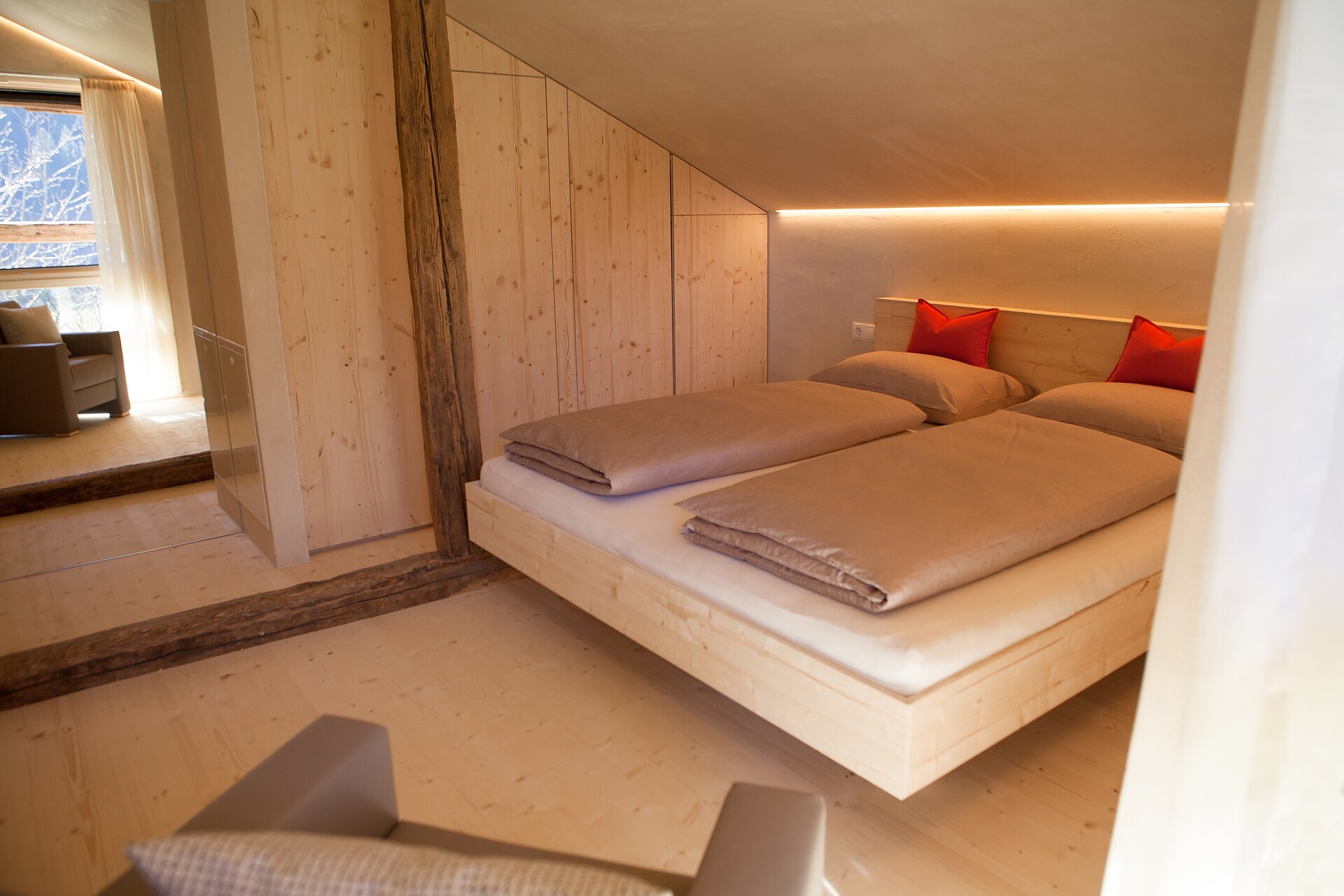 Doppelzimmer