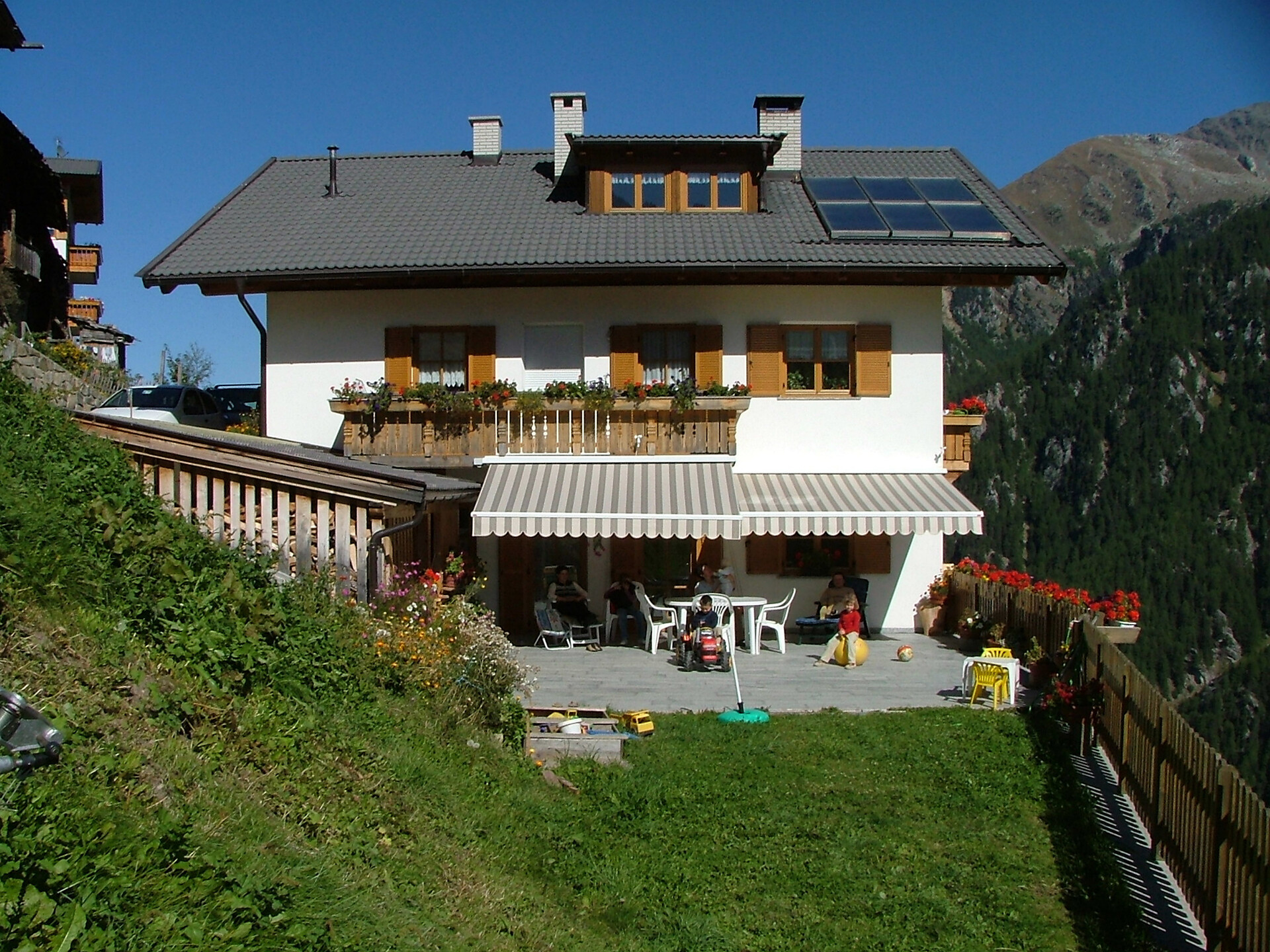 Ferienwohnung Spechtenhauser