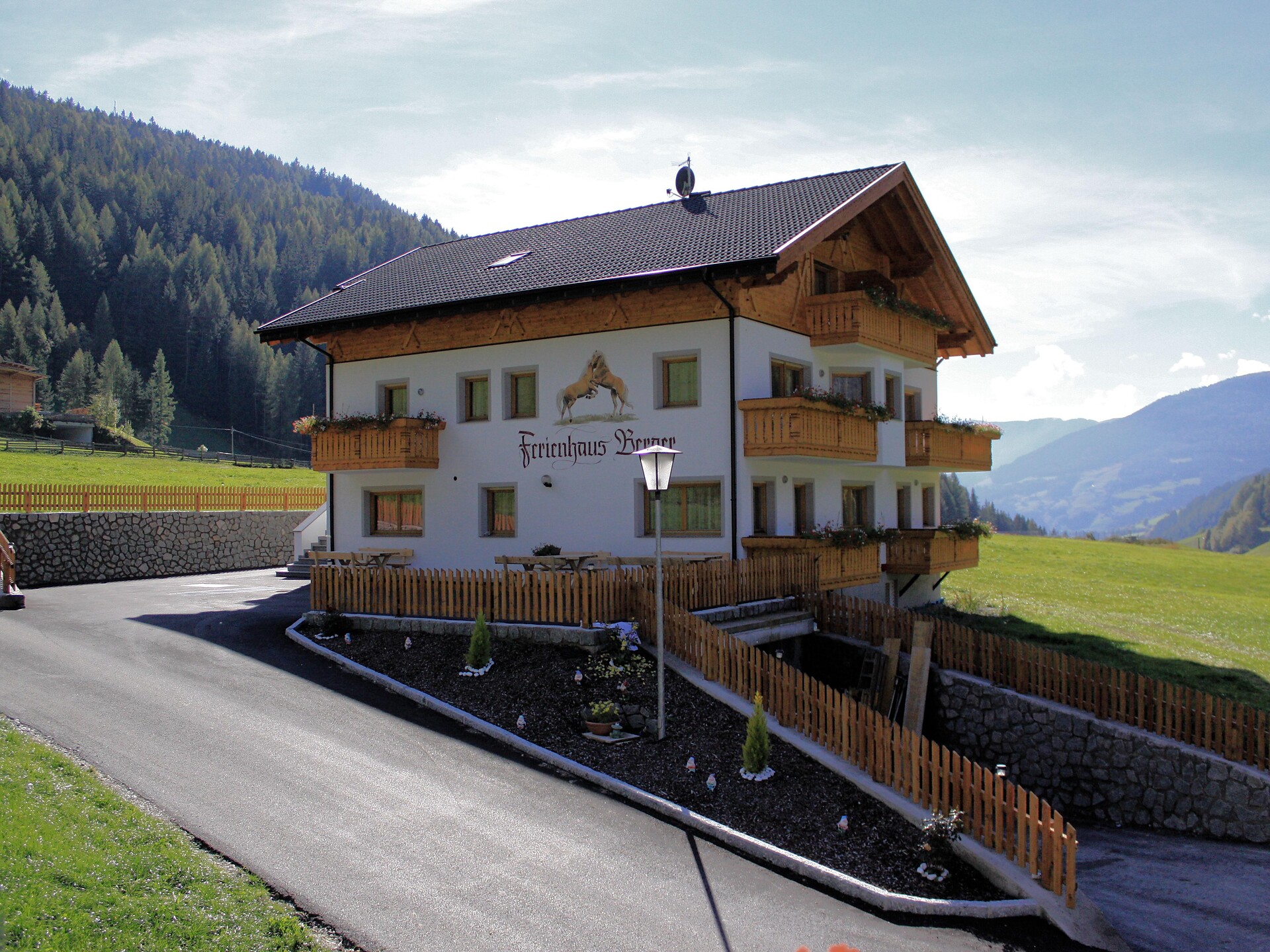 Residence Berger Sarentino 1 suedtirol.info
