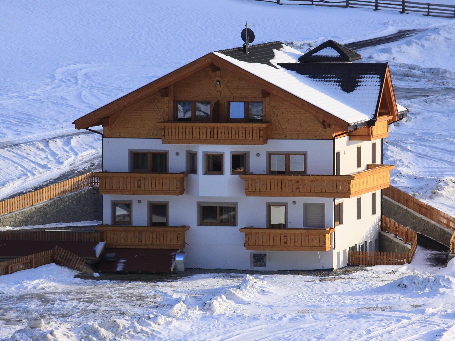 Ferienhaus Residence Berger Sarntal 1 suedtirol.info