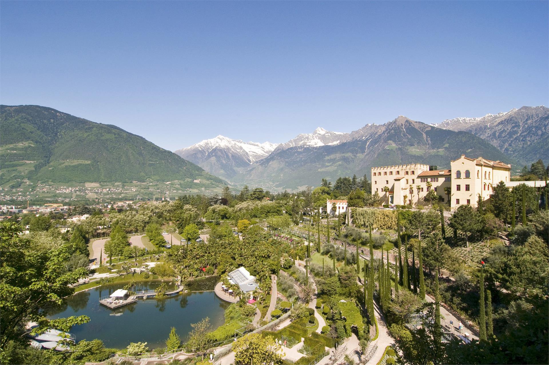 FAYN garden retreat hotel Algund 31 suedtirol.info