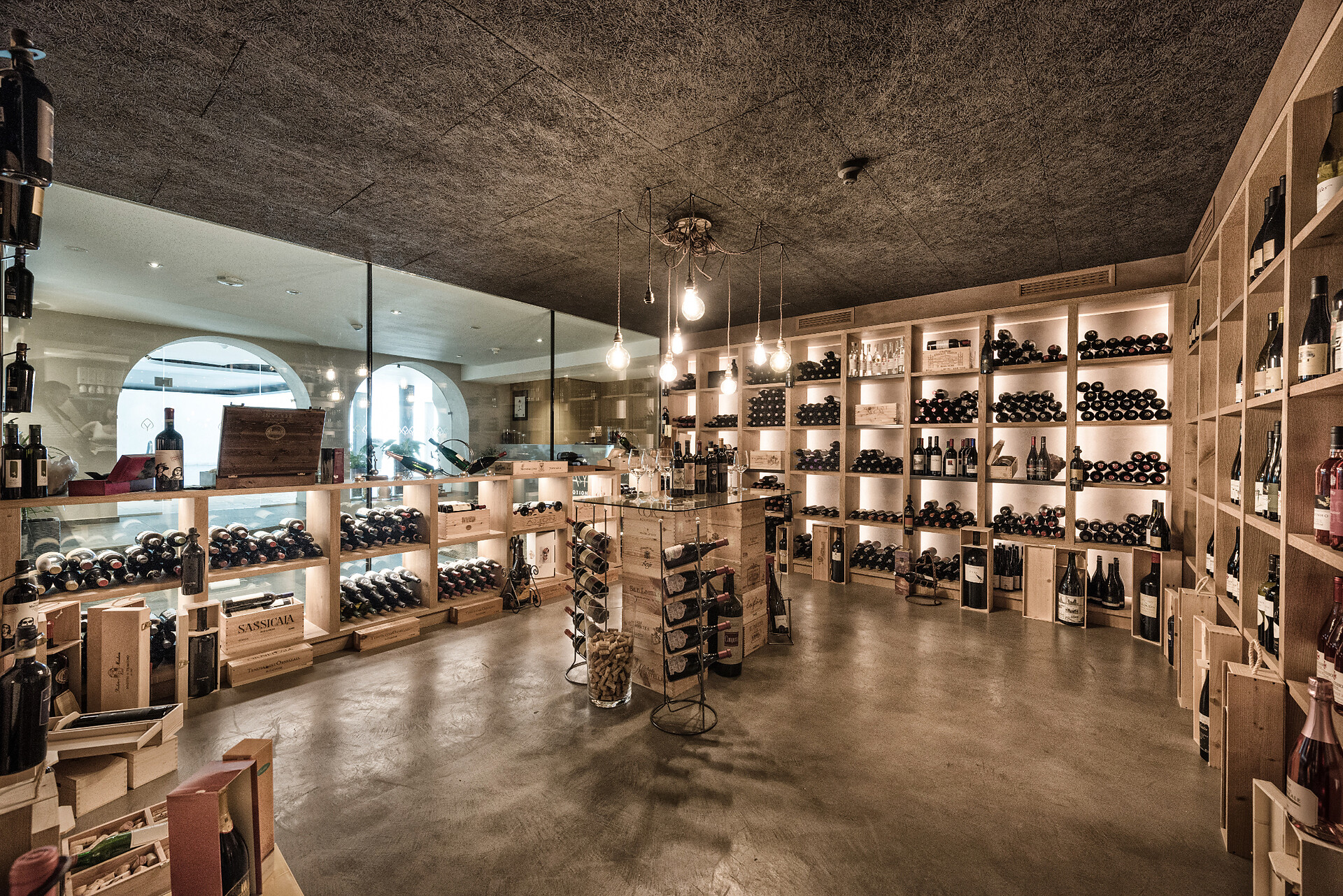 4 Sterne Hotel in Algund bei Meran | Vinothek