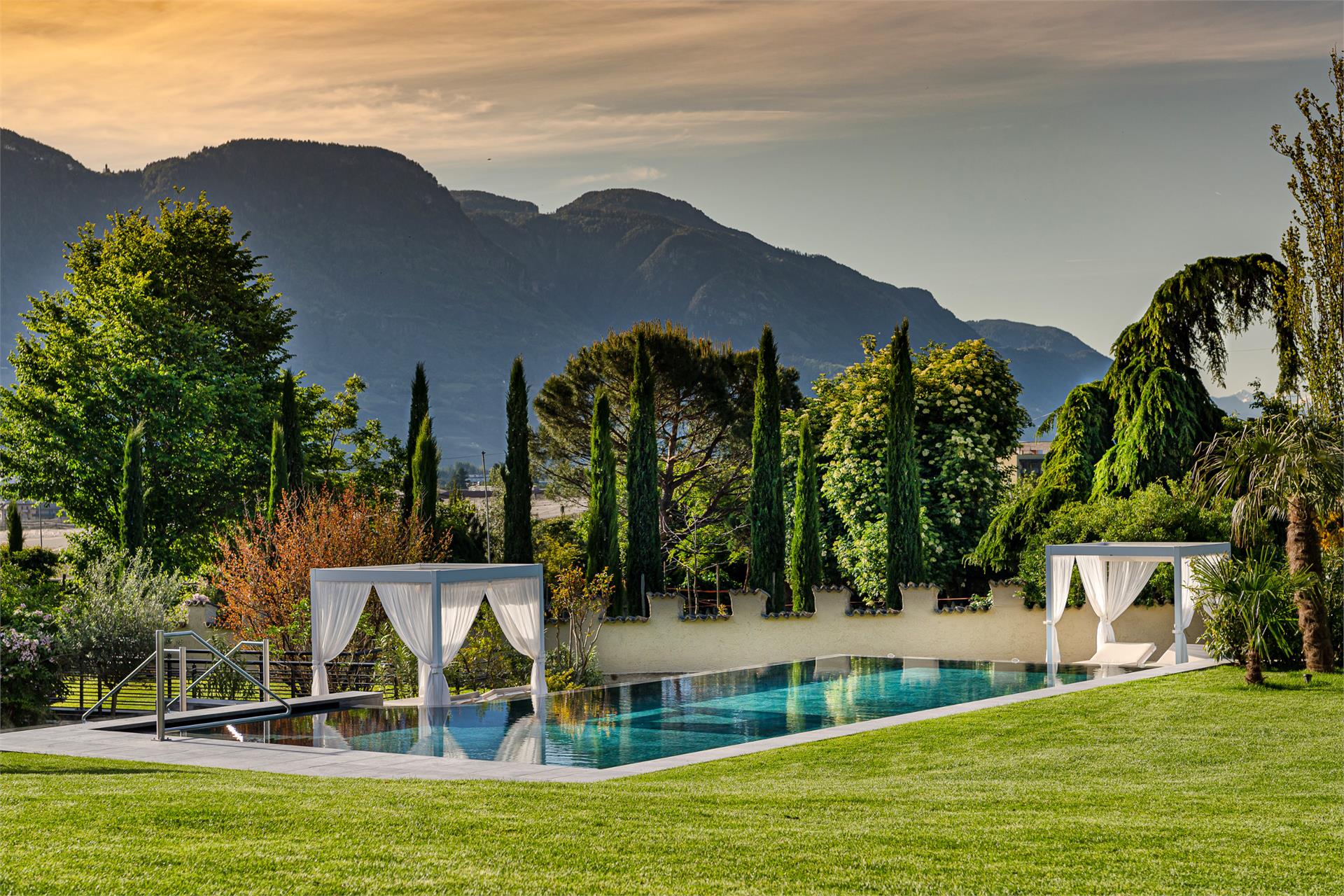 FAYN garden retreat hotel Algund 7 suedtirol.info