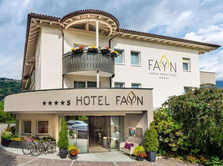 FAYN garden retreat hotel Algund/Lagundo 2 suedtirol.info