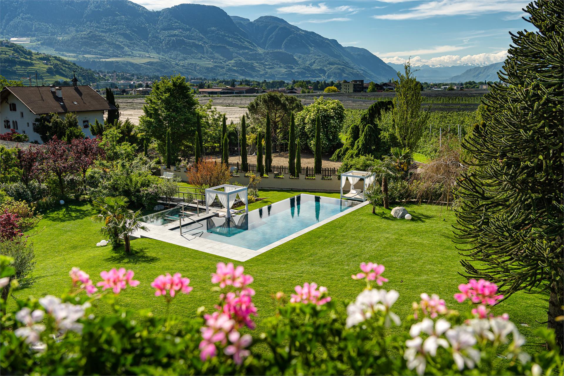 FAYN garden retreat hotel Algund 29 suedtirol.info