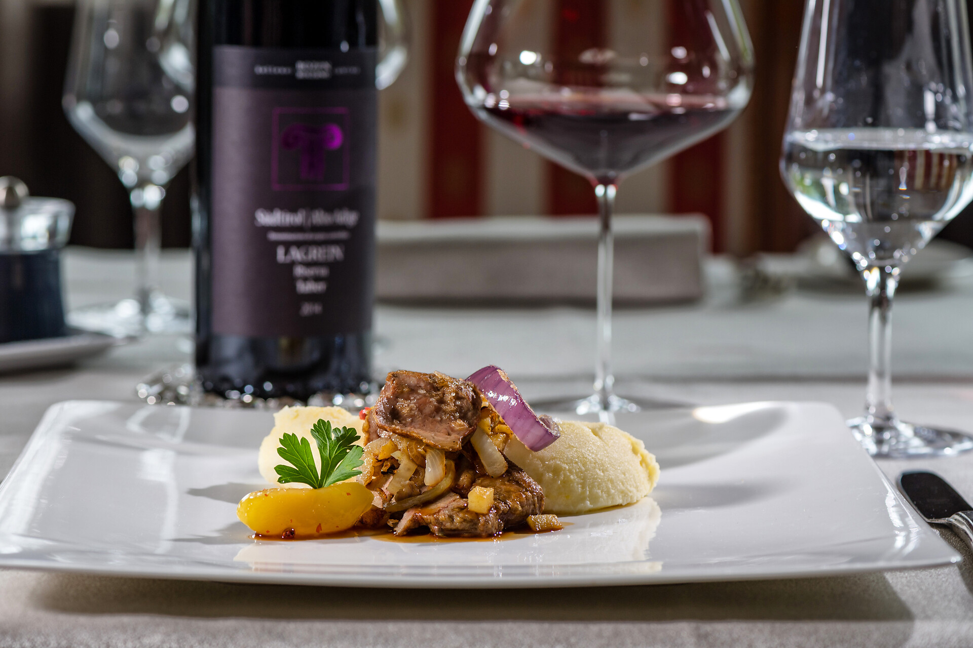 4 Sterne Hotel in Algund bei Meran | Heimische und traditionelle Gerichte neu interpretiert