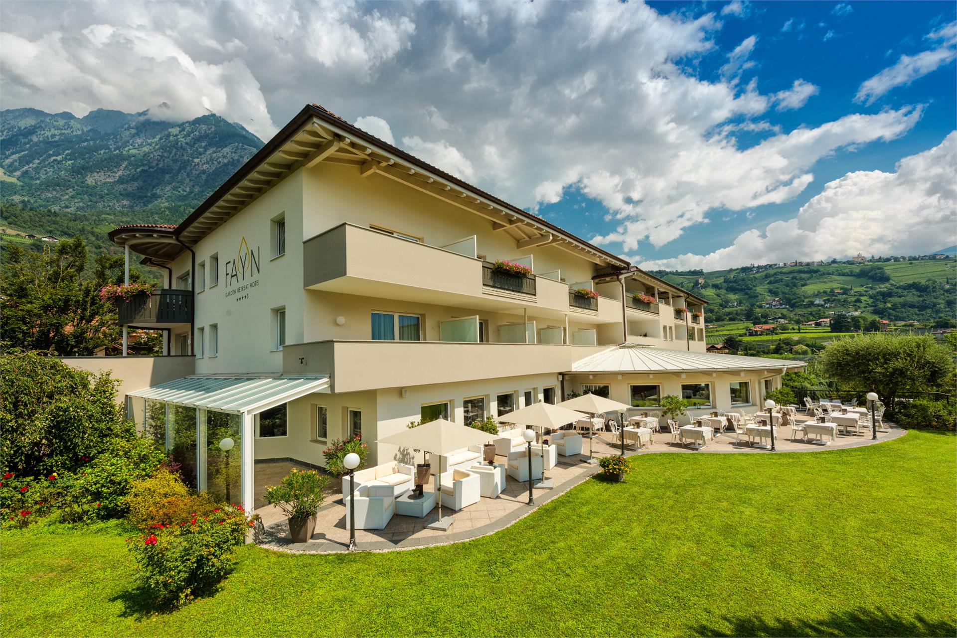 FAYN garden retreat hotel Algund 12 suedtirol.info