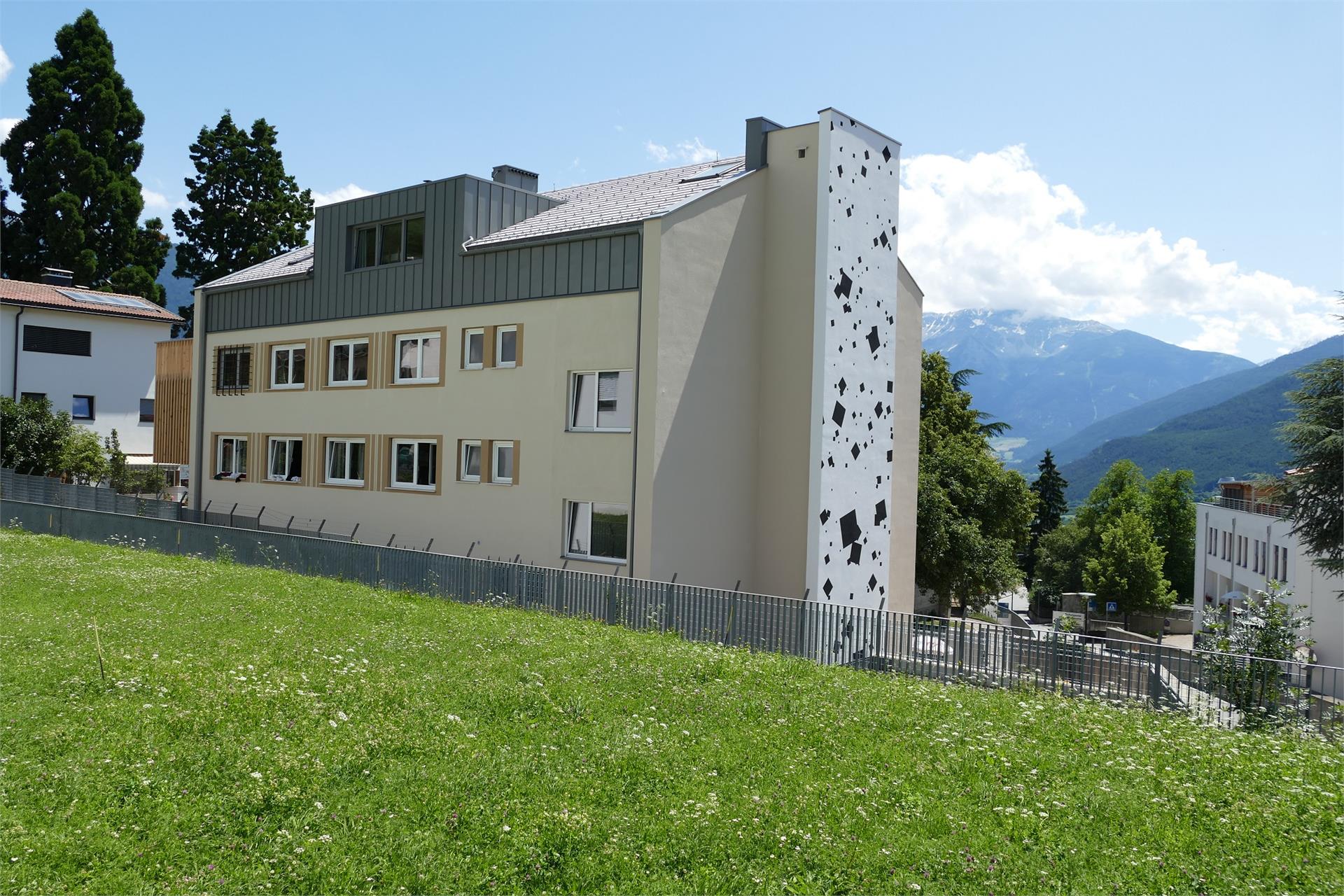 Finka Hostel Malles 1 suedtirol.info