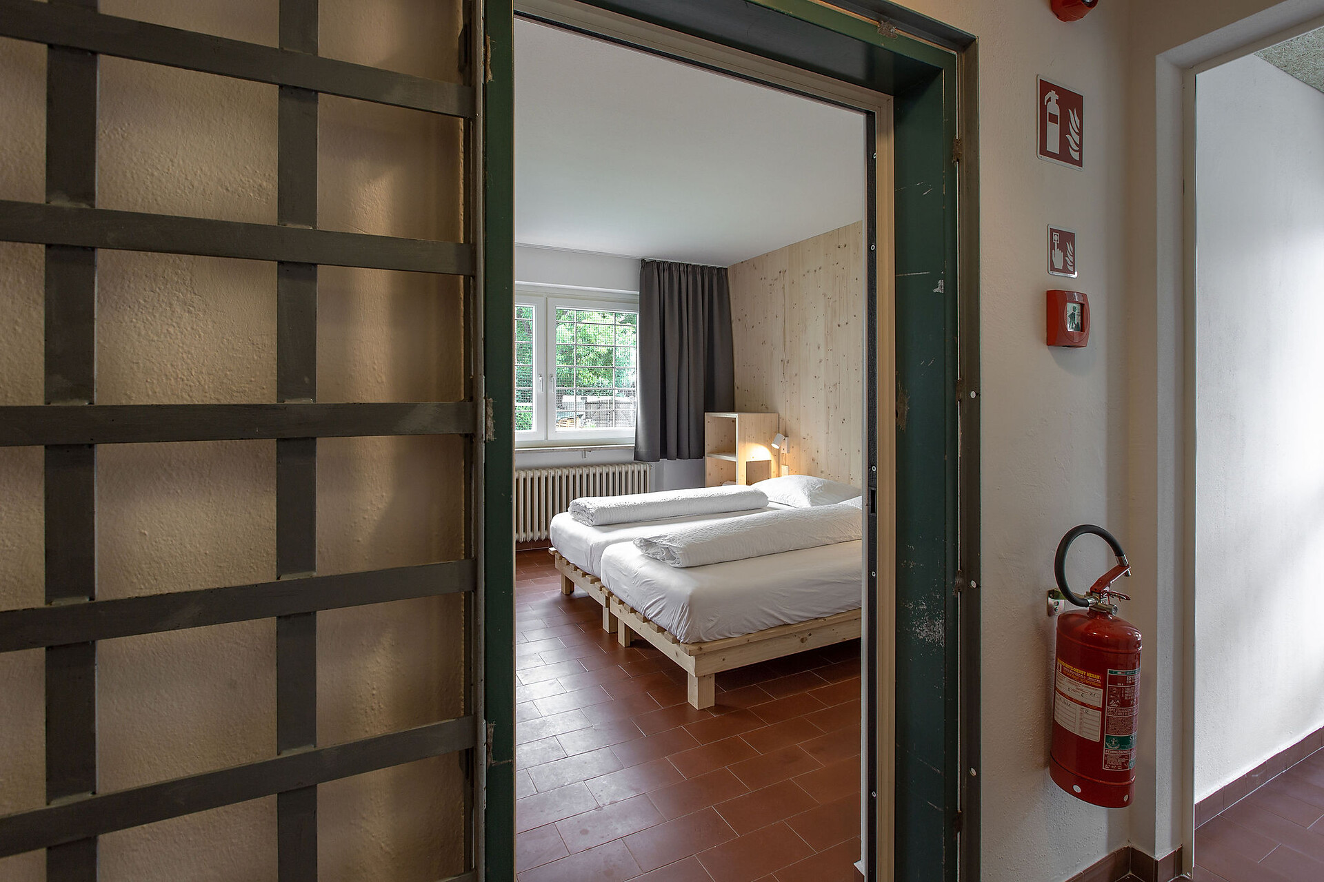 Quadruple room