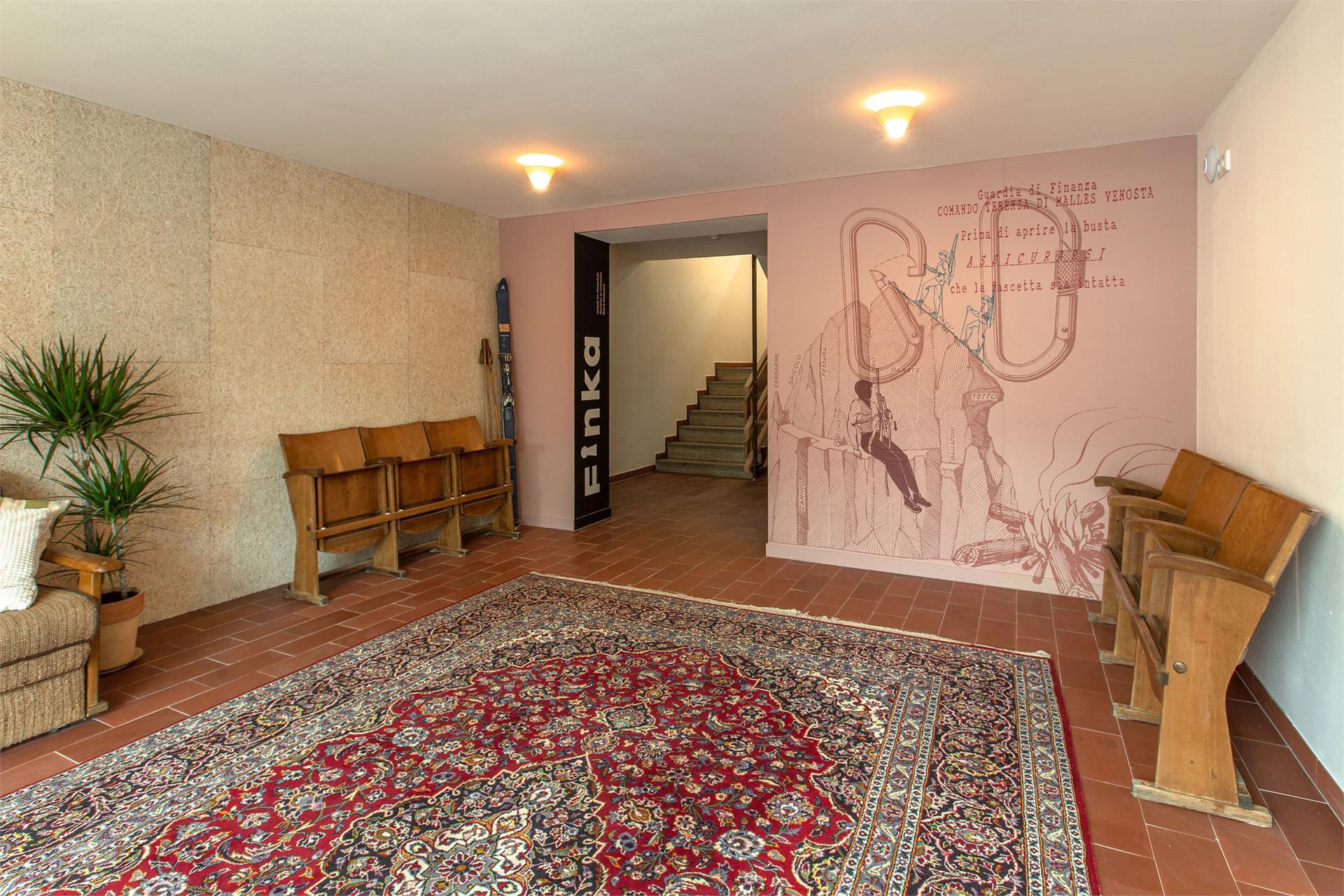 Finka Hostel Malles 6 suedtirol.info