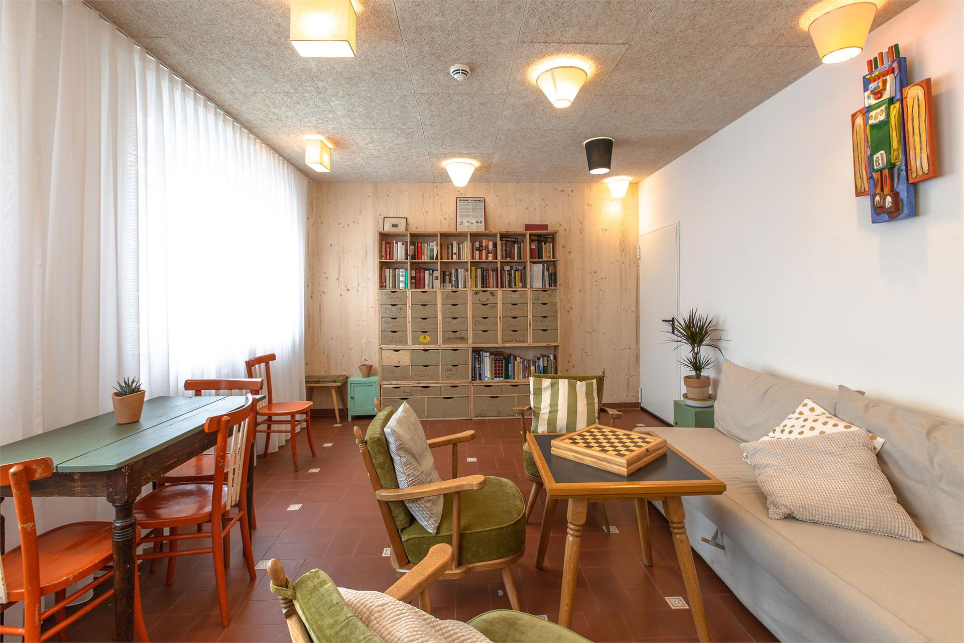 Finka Hostel Malles 12 suedtirol.info