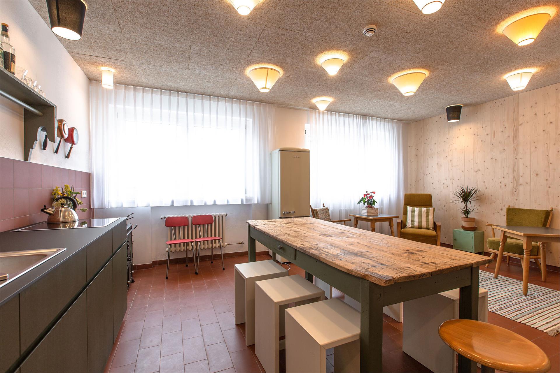 Finka Hostel Malles 9 suedtirol.info