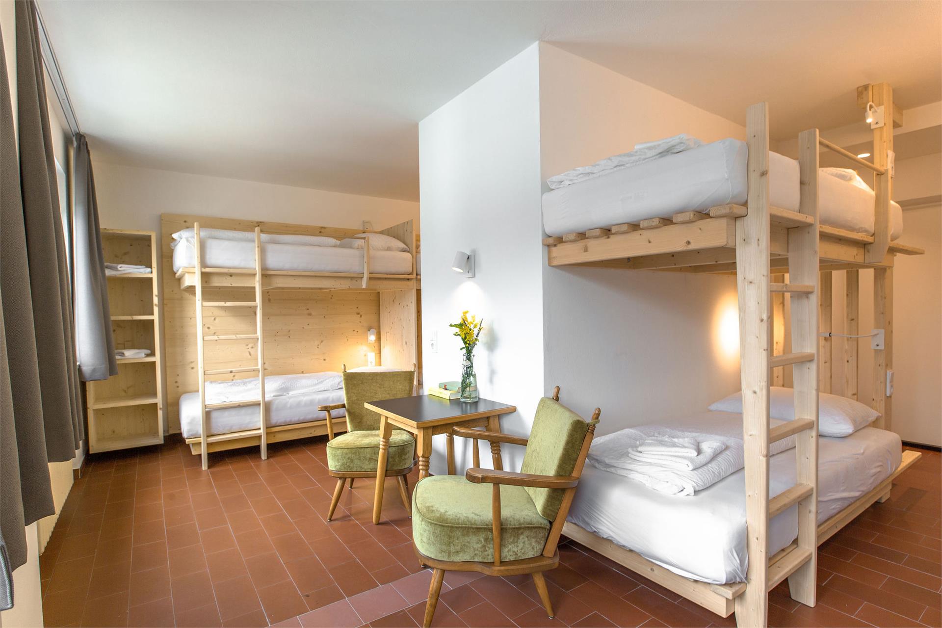Finka Hostel Malles 15 suedtirol.info