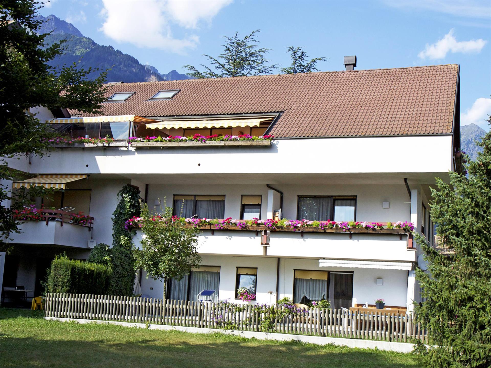 Ferienwohnungen Schnitzer Partschins 1 suedtirol.info