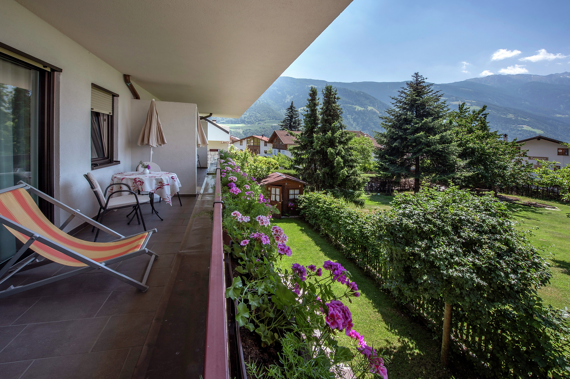 Ferienwohnungen Schnitzer Partschins 11 suedtirol.info