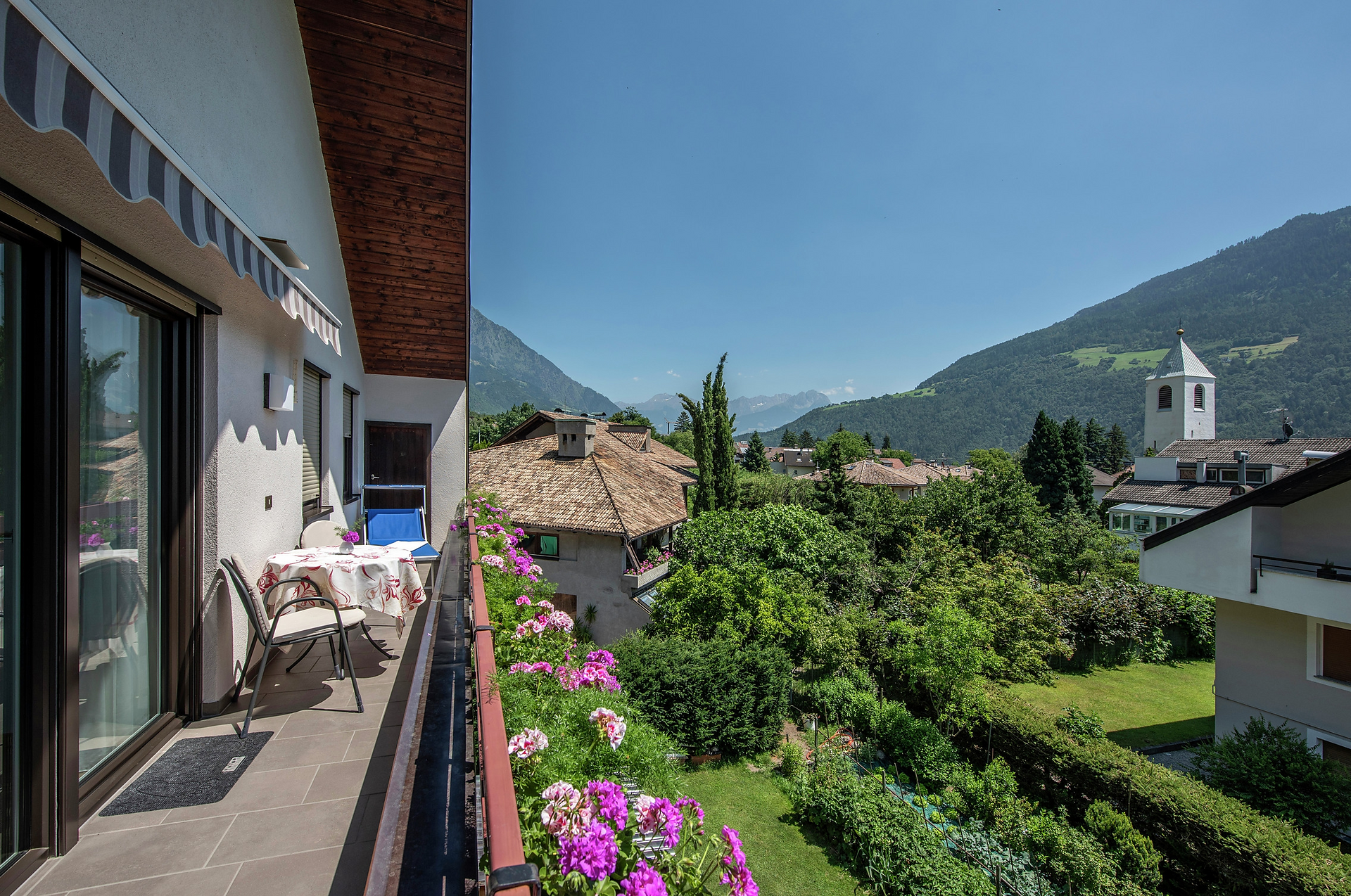 Ferienwohnungen Schnitzer Partschins 20 suedtirol.info