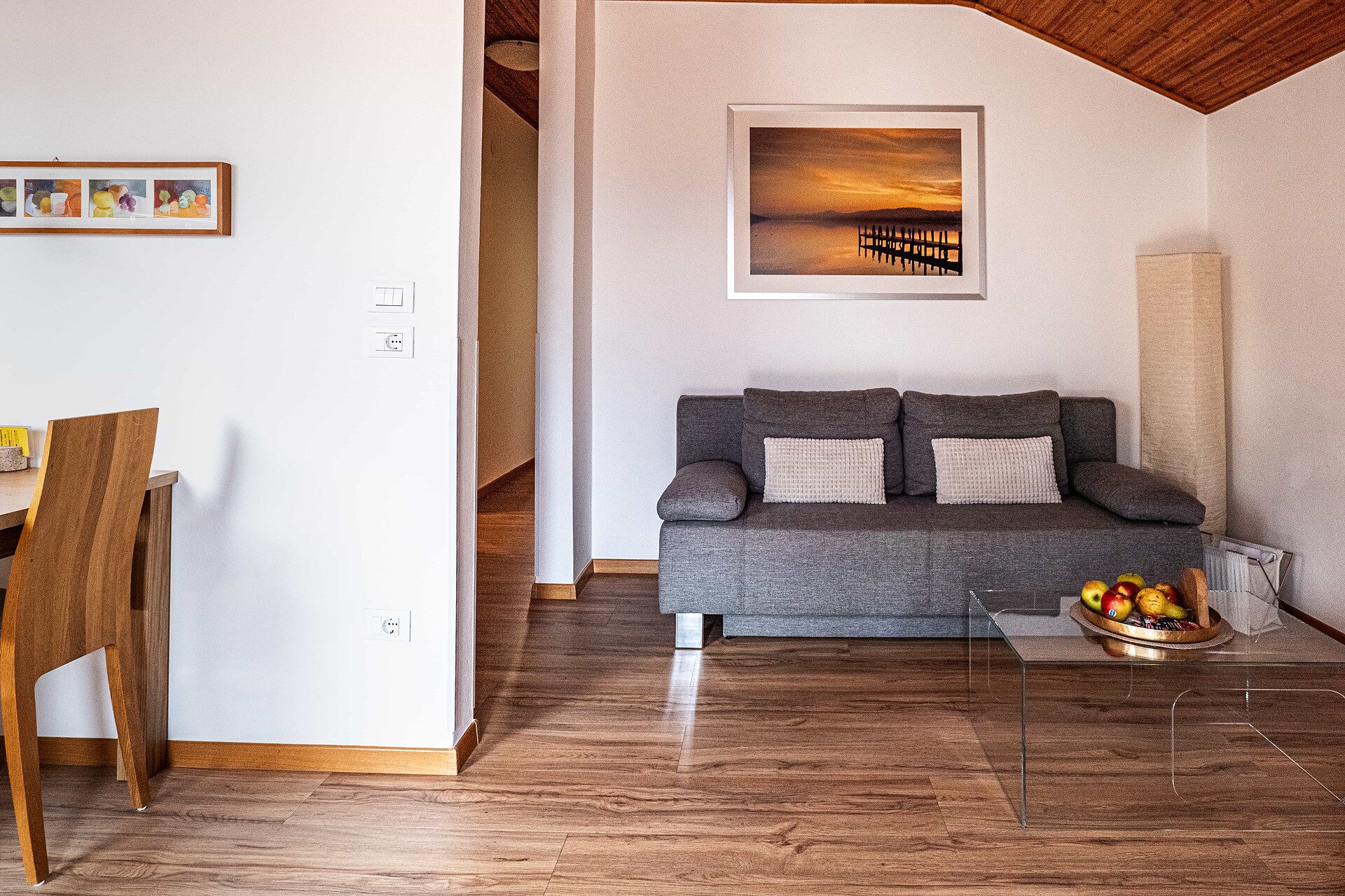 living area "Leo"