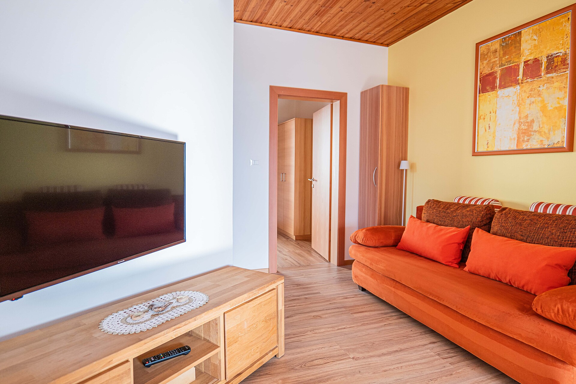 living area "Matthias"