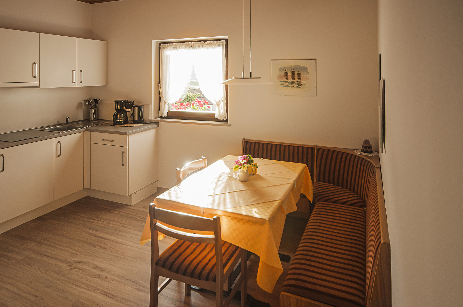 cucina tinello