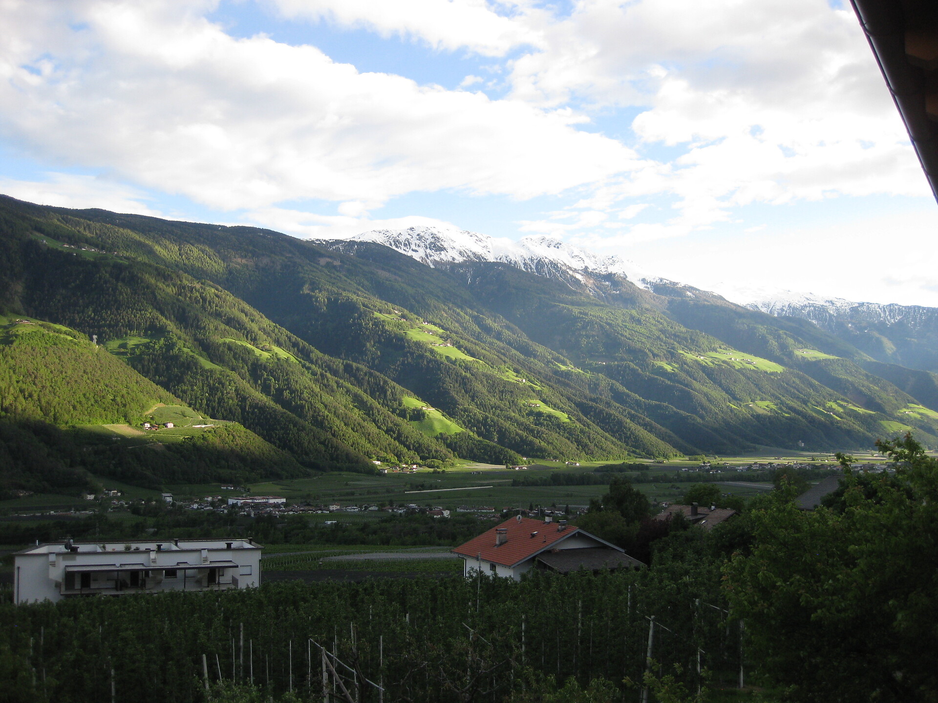 panoramic view