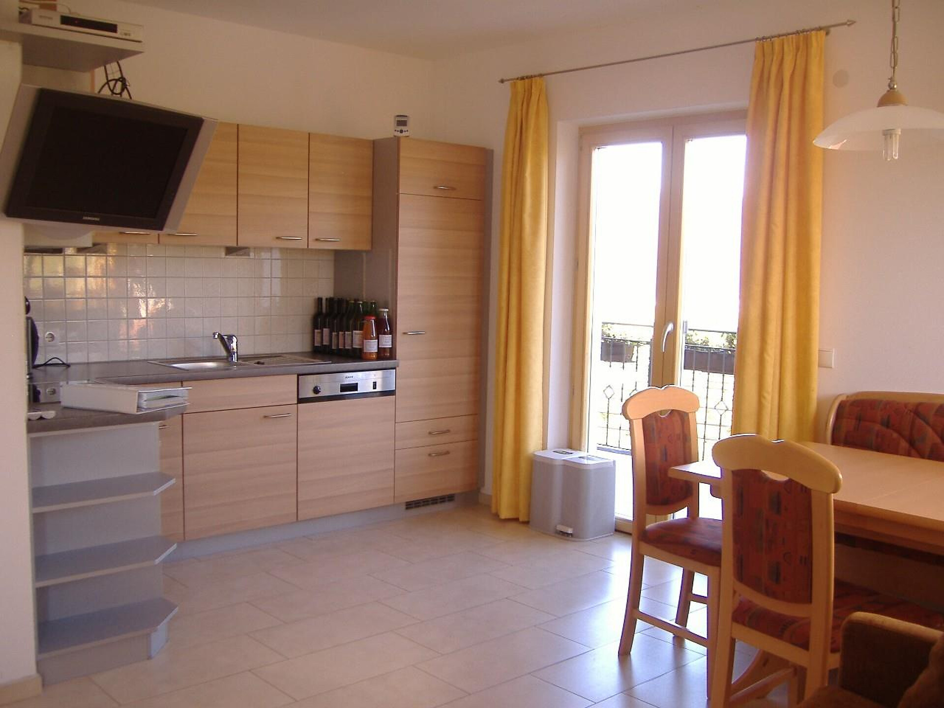 cucina apartamento mela