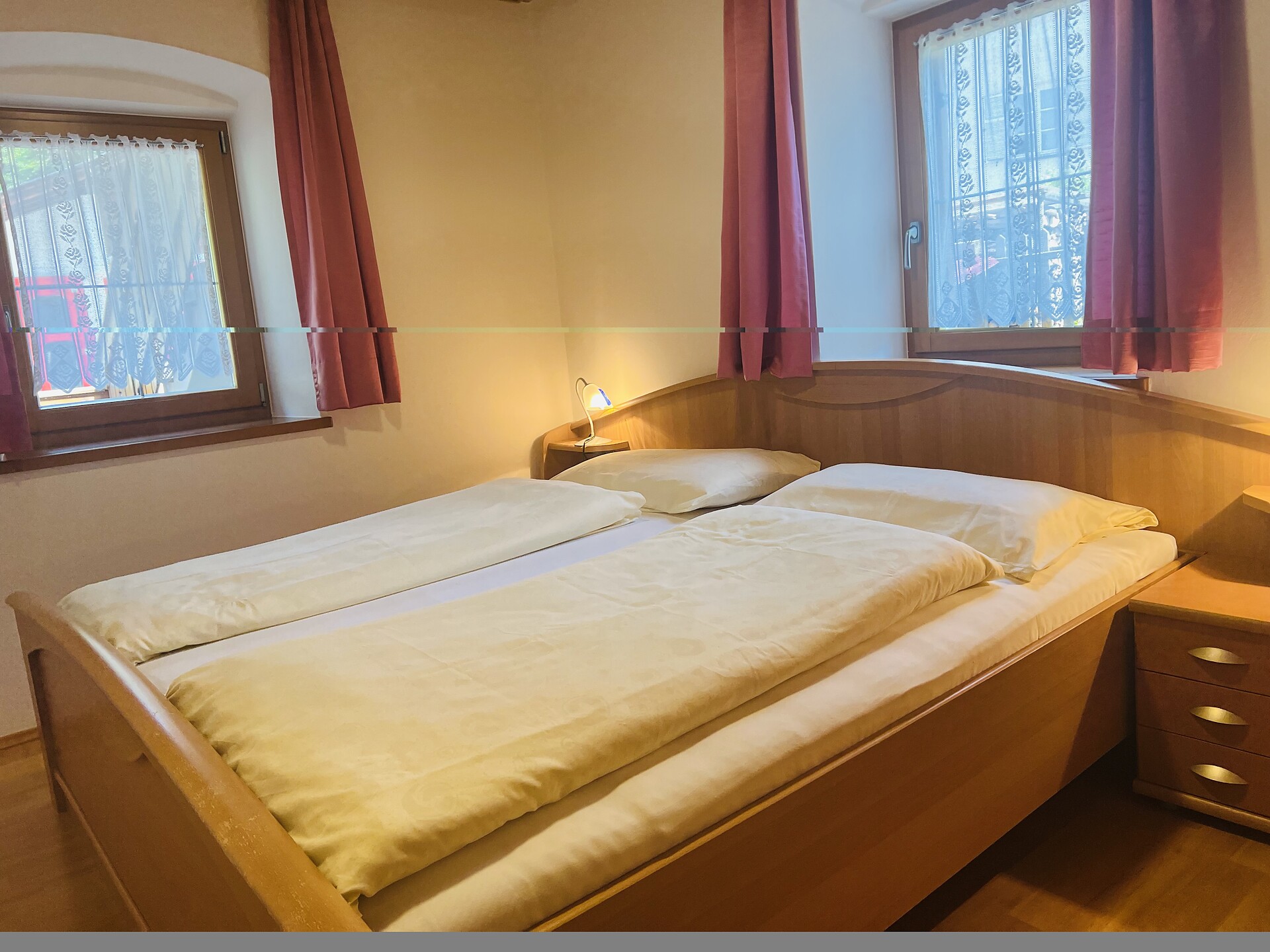 Schlafzimmer  Fw. 2