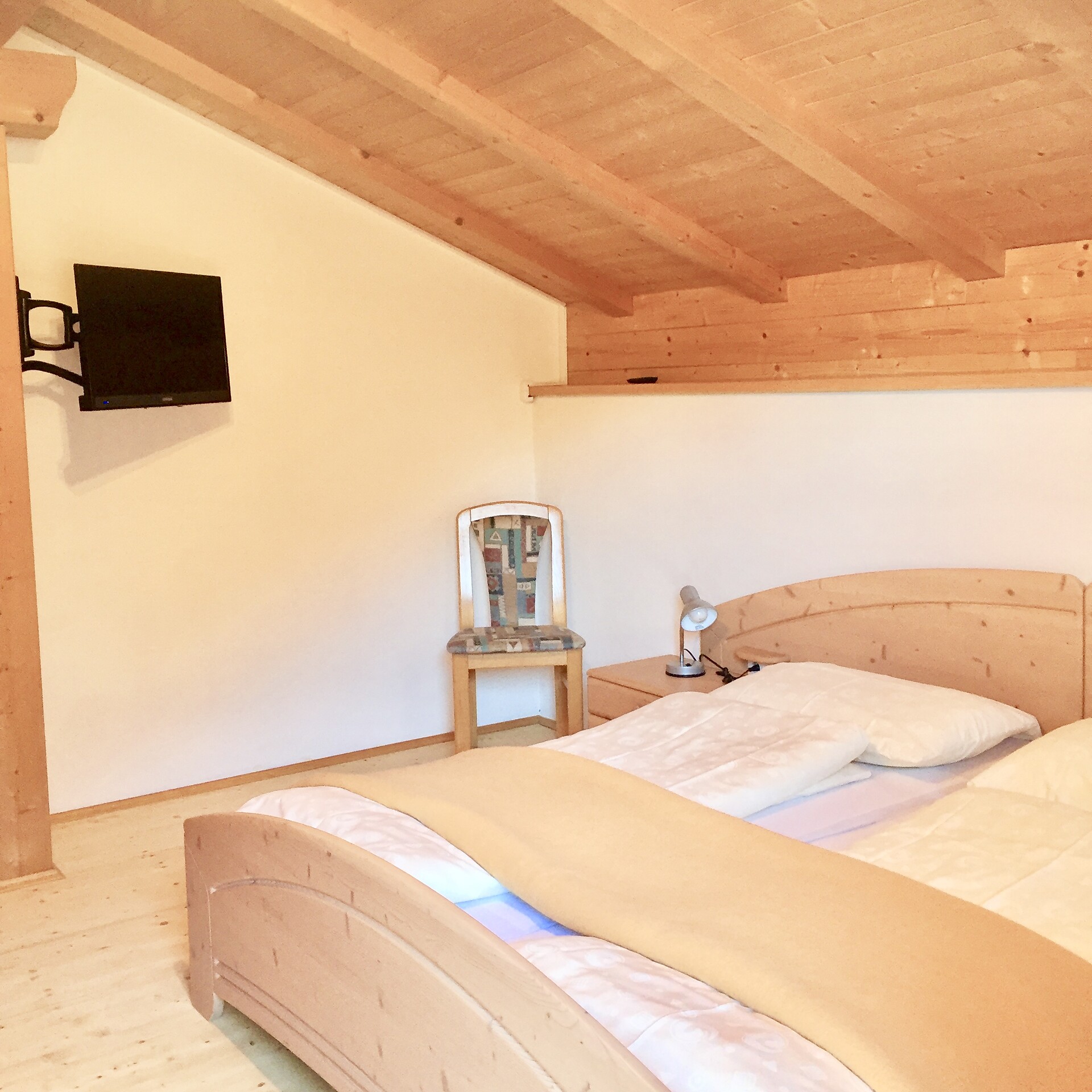 Loft Schlafzimmer