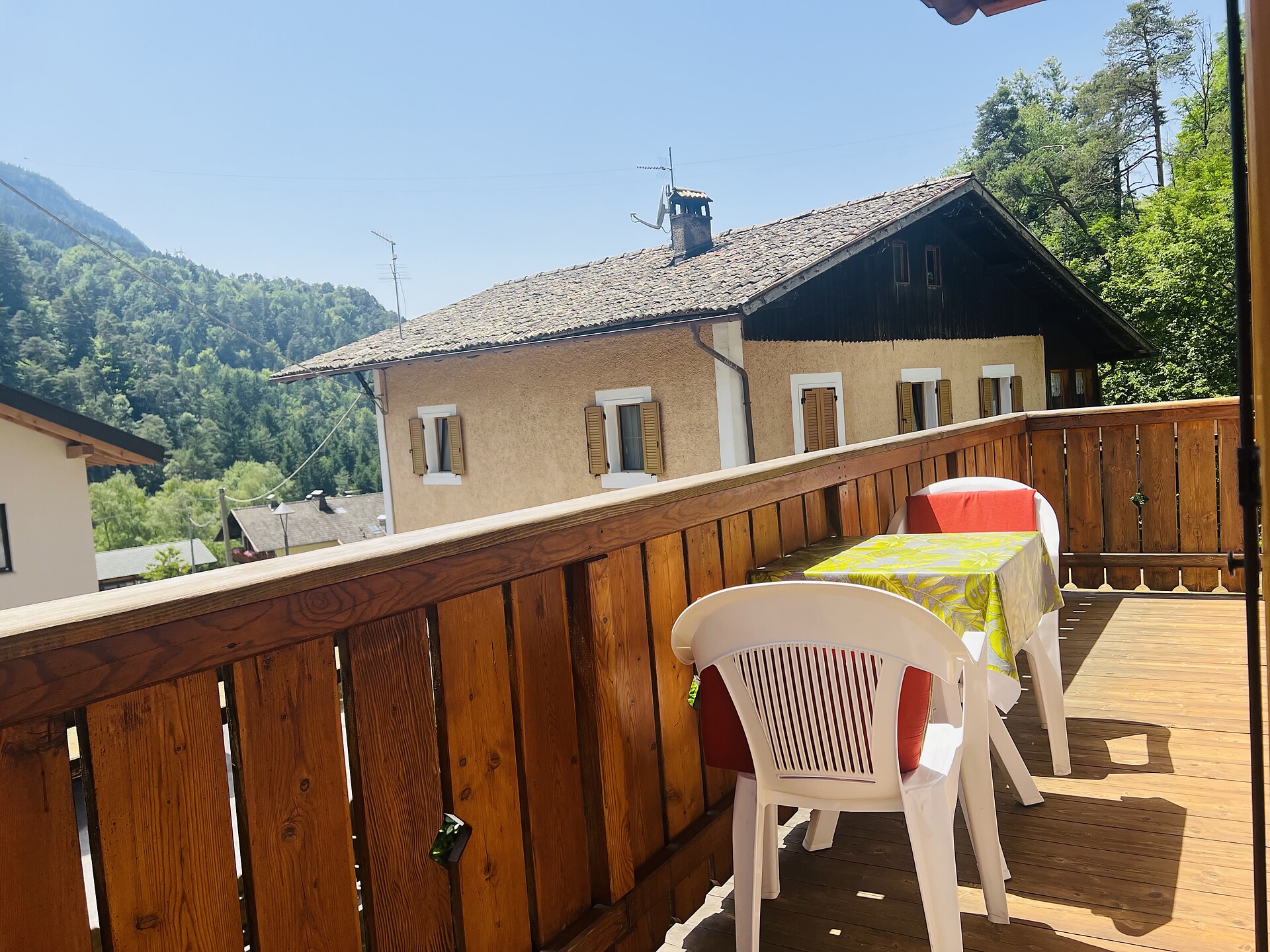 Balkon Fw. 2