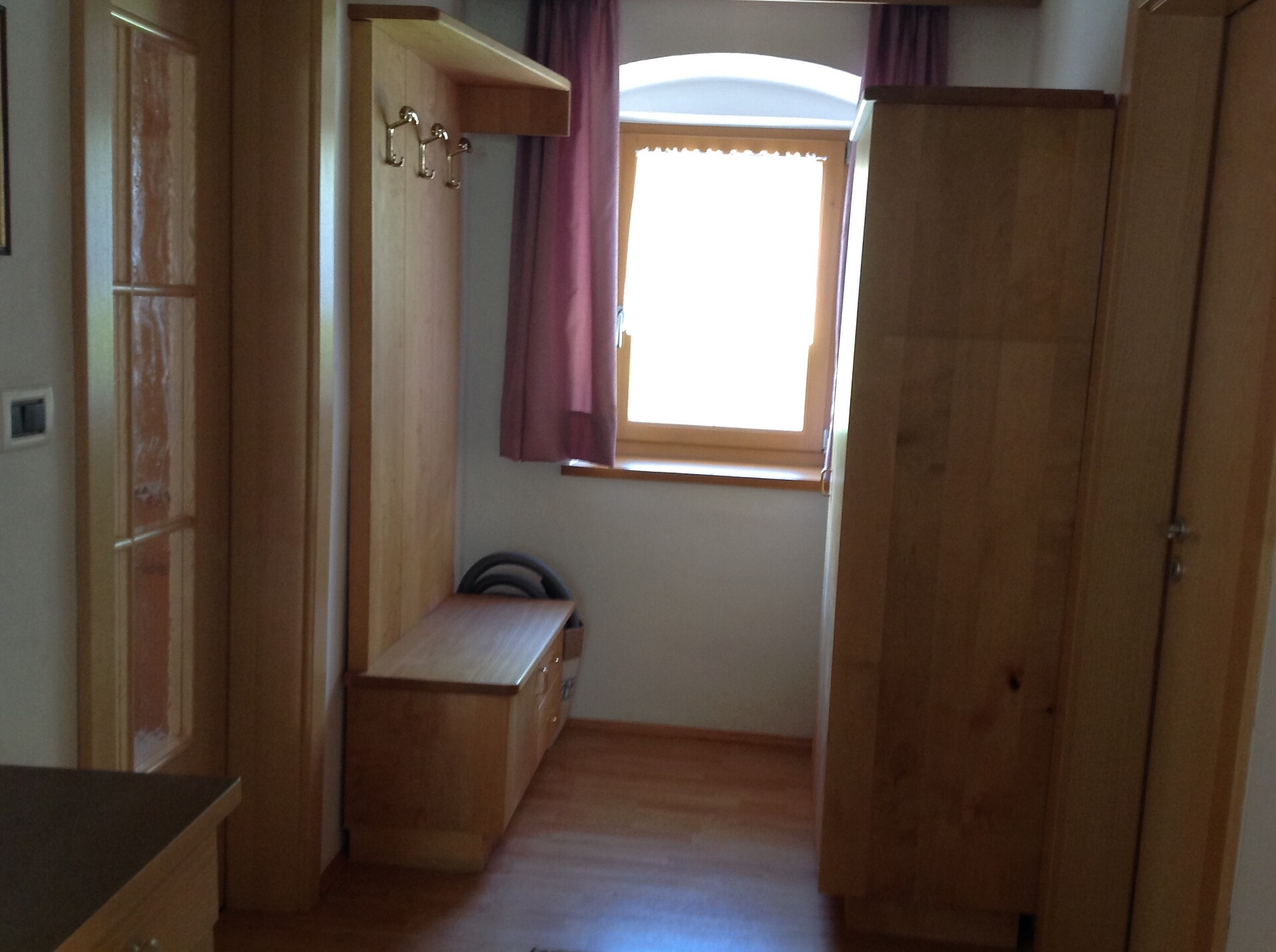 Garderobe Fw. 2