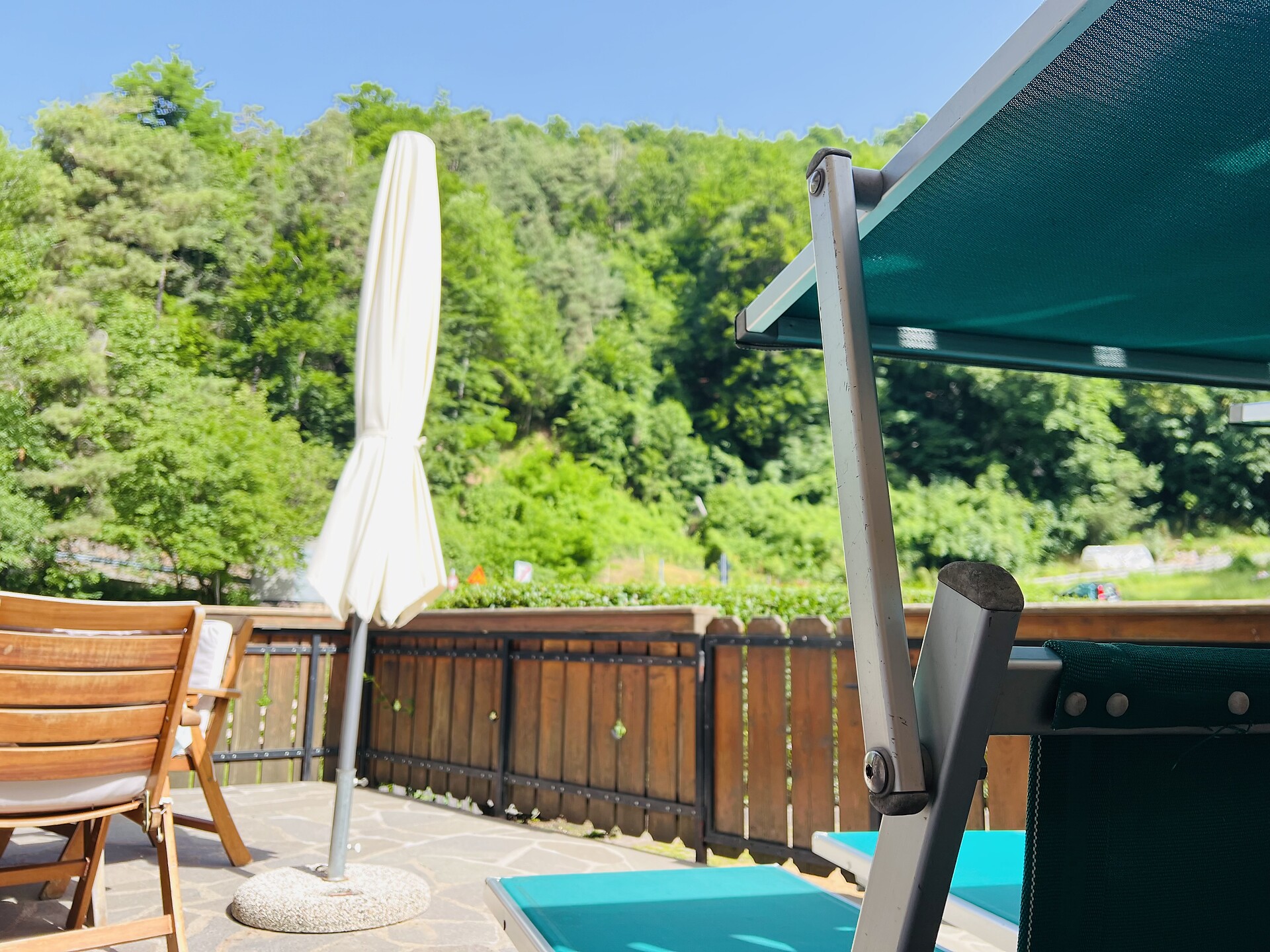 Terrasse Fw. 2