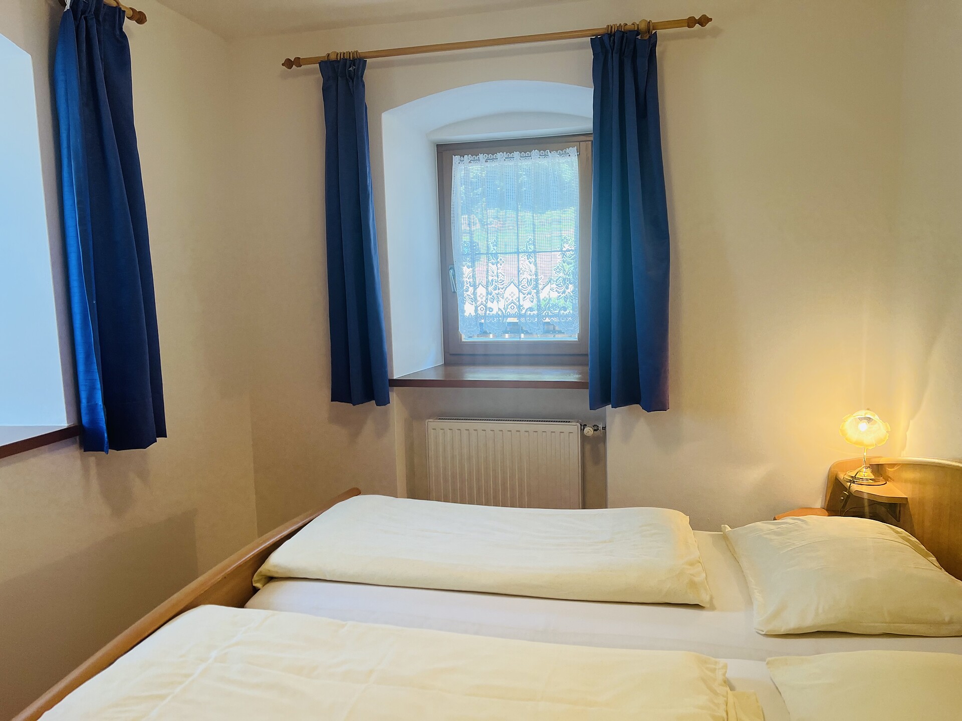 Schlafzimmer Fw. 2