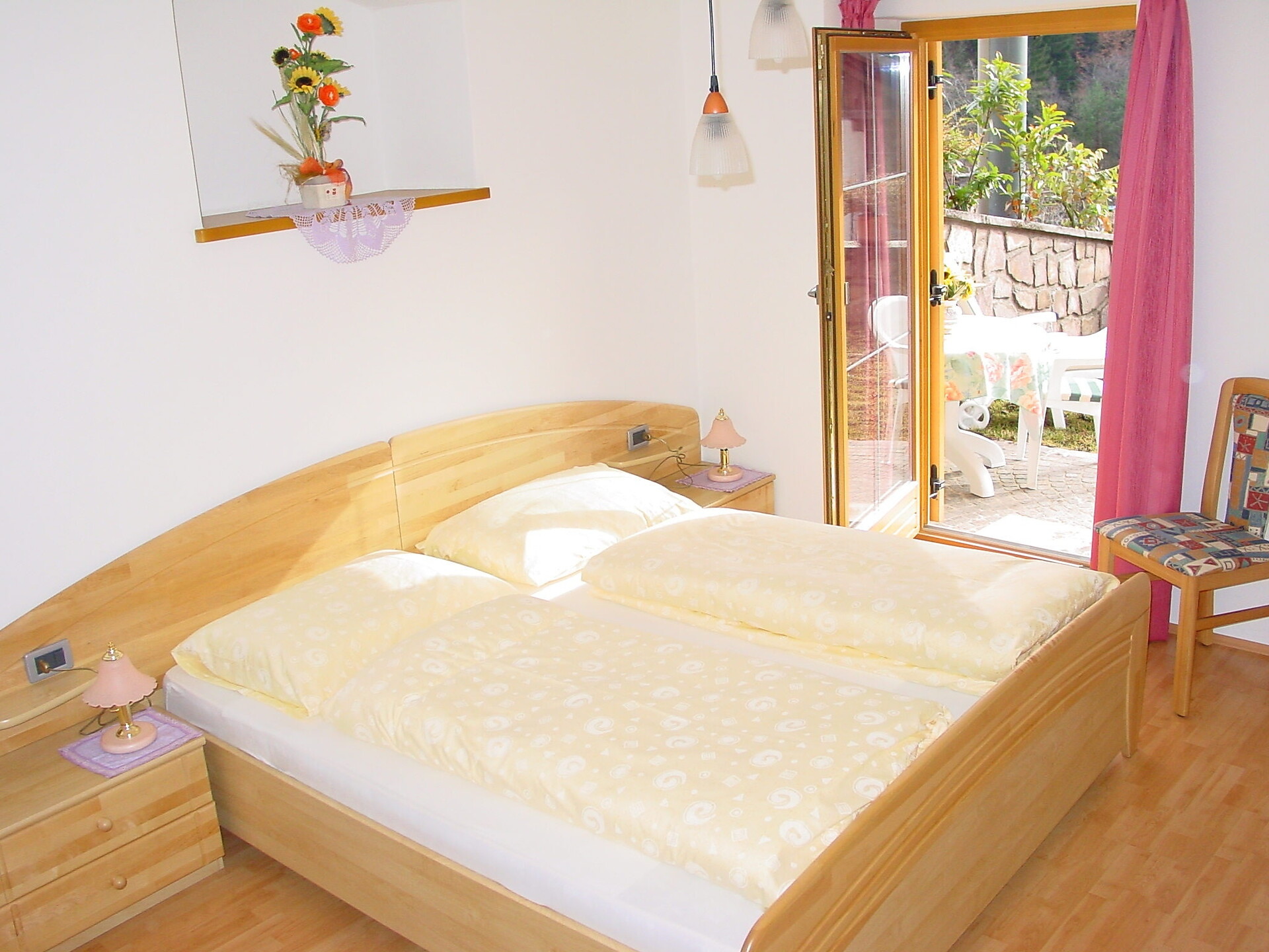 Schlafzimmer Fw. 1