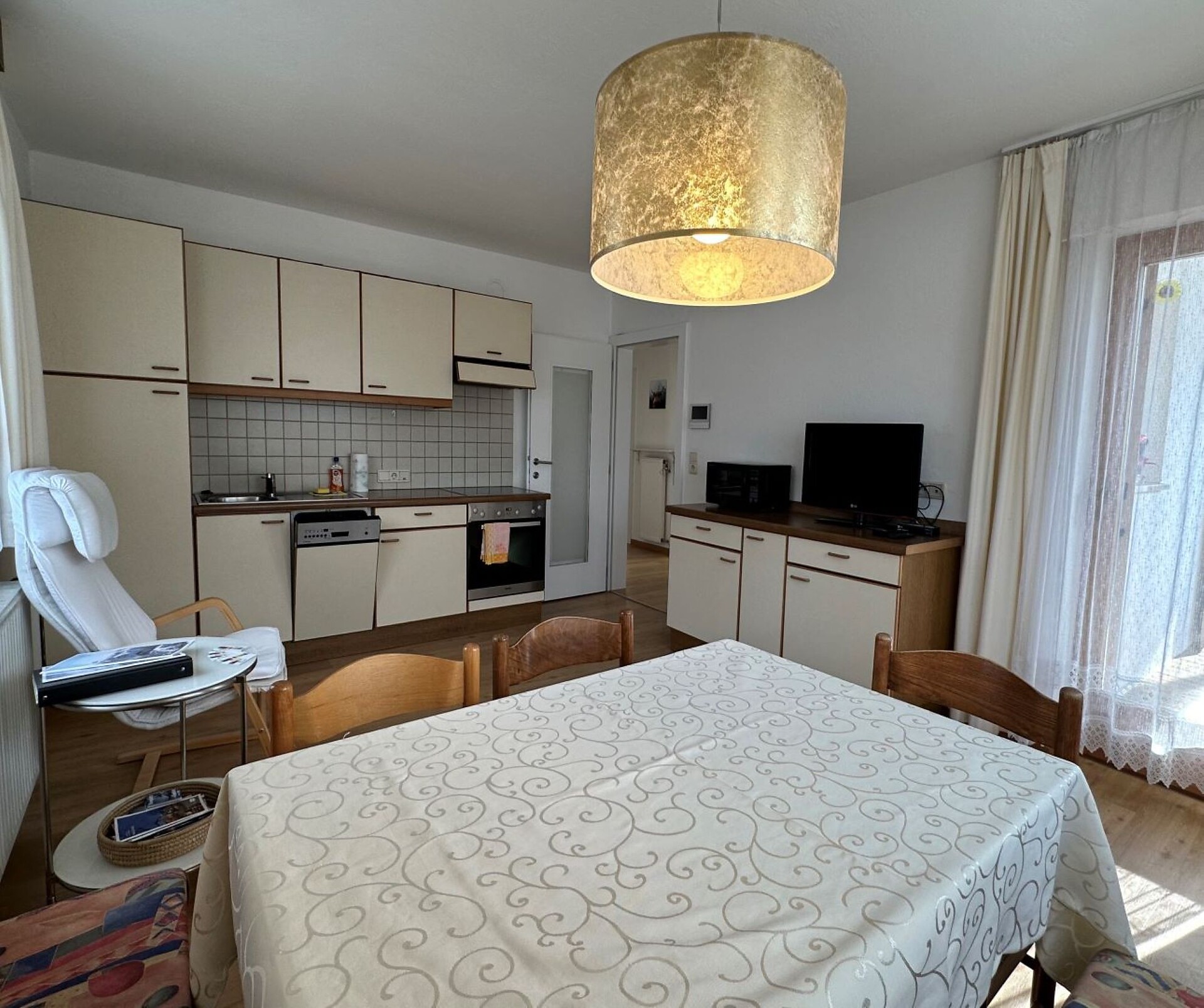 Cucina/Soggiorno