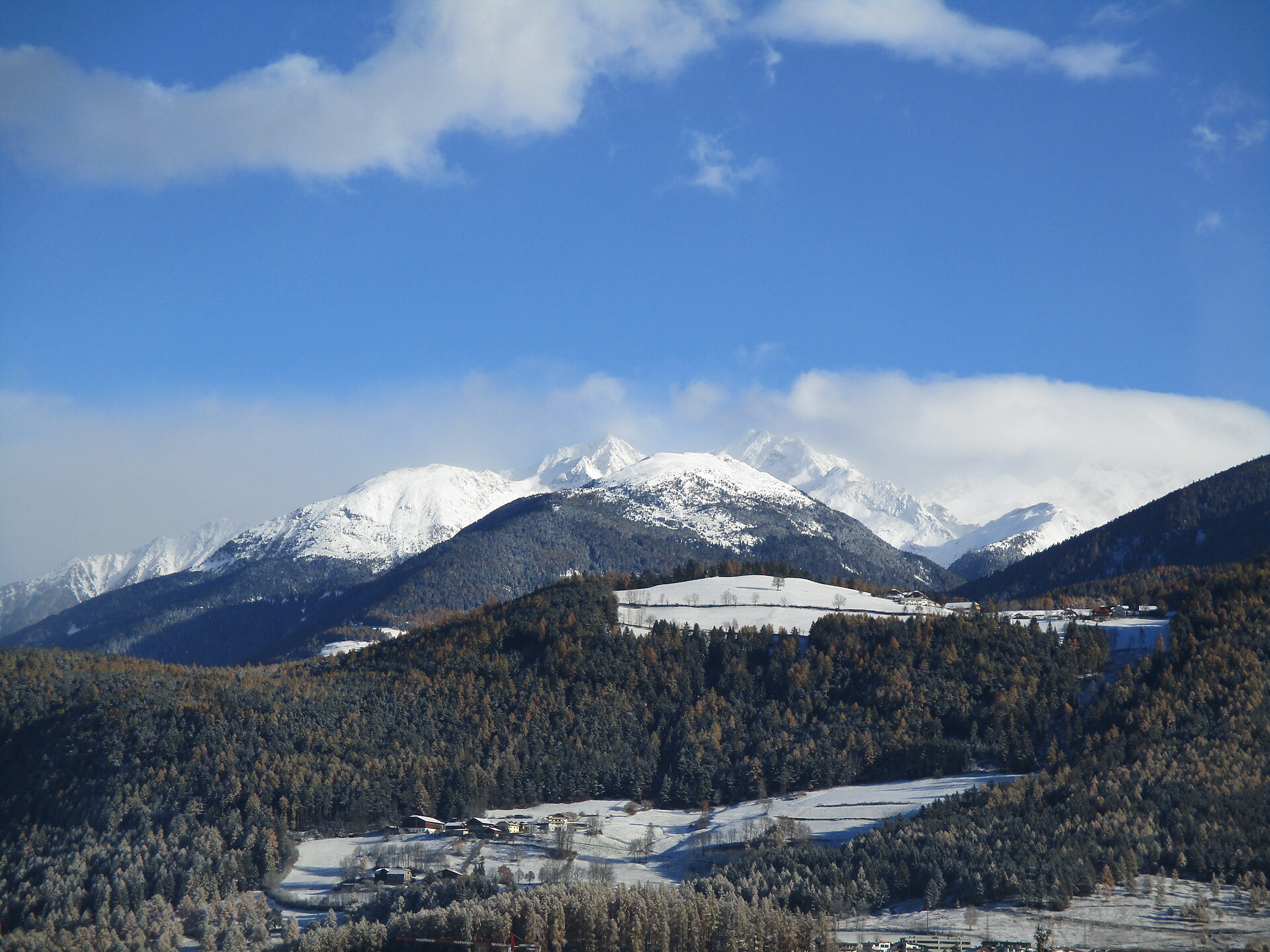 vista nord