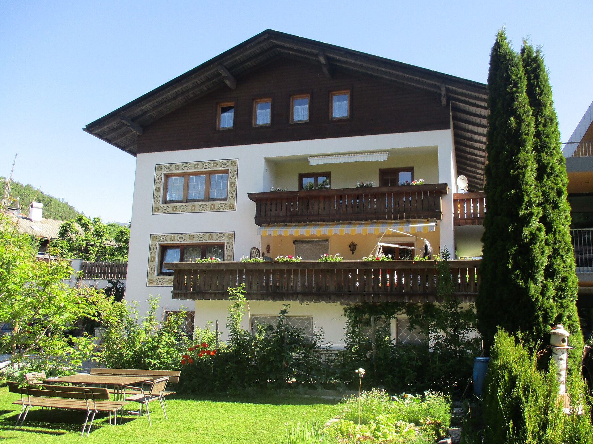 Appartamenti Mader