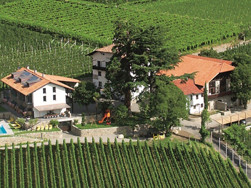 Feldererhof - Meran und Umgebung - #1 - suedtirol.info