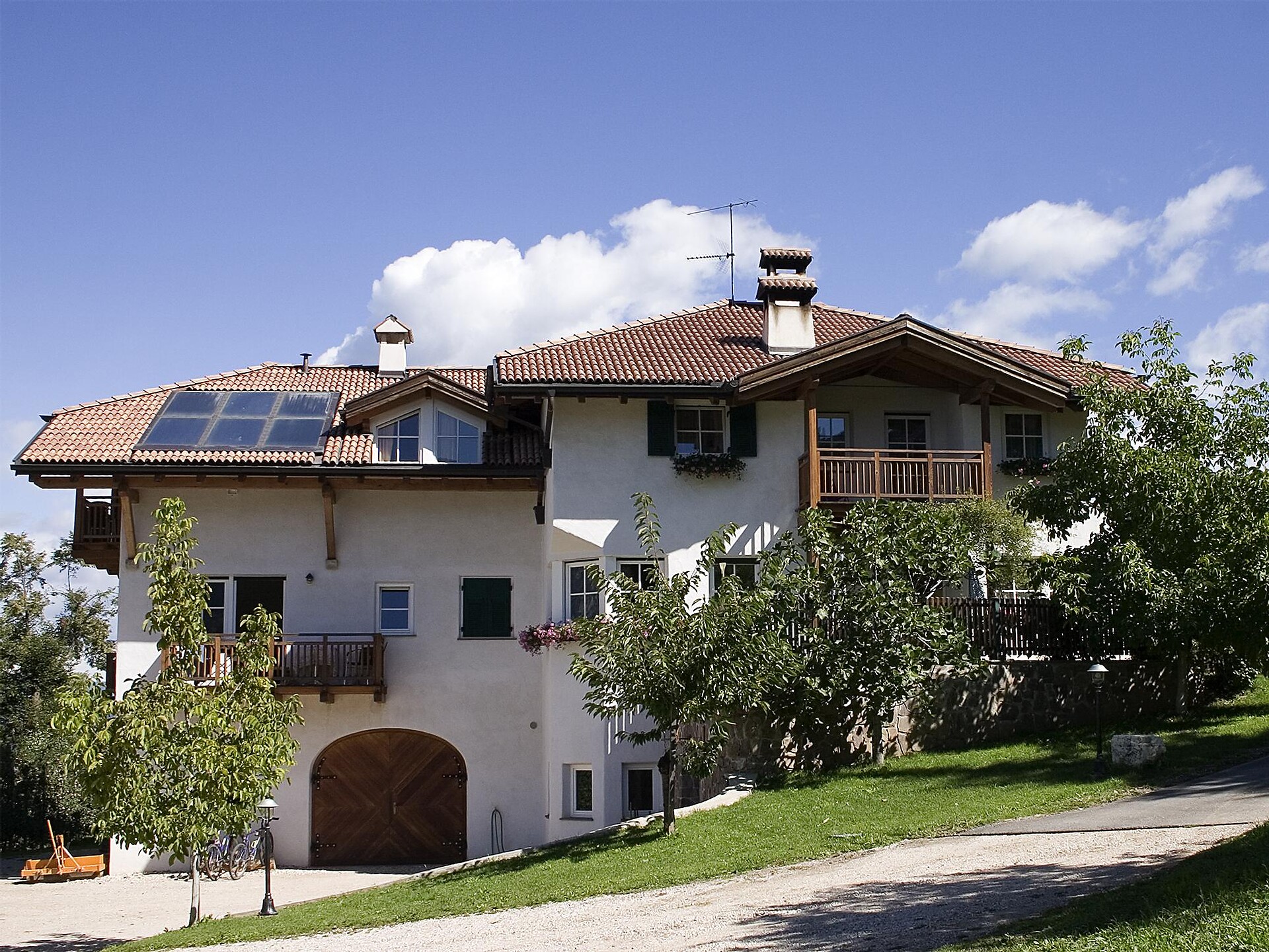 Ferienwohungen Birbamhof