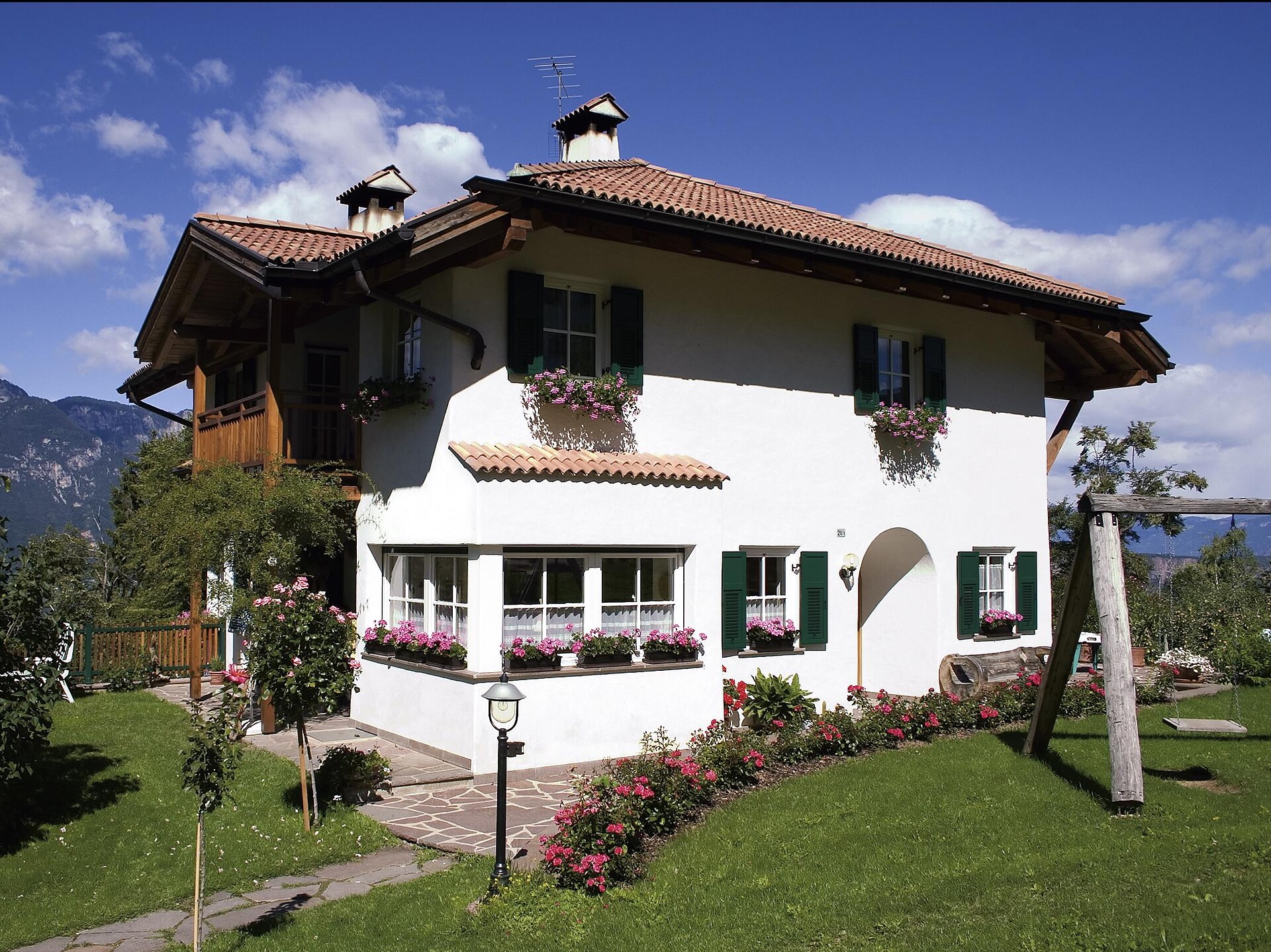 Ferienwohungen Birbamhof