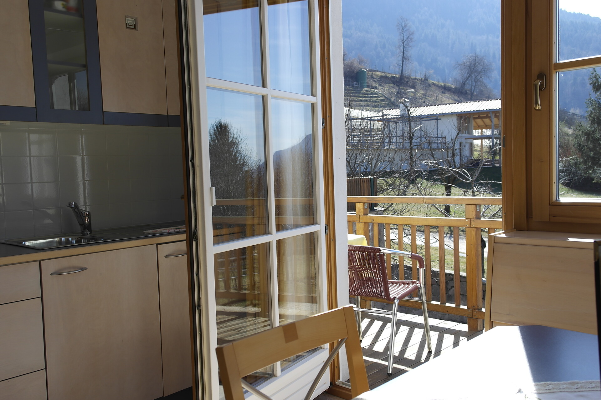 Ferienwohnung