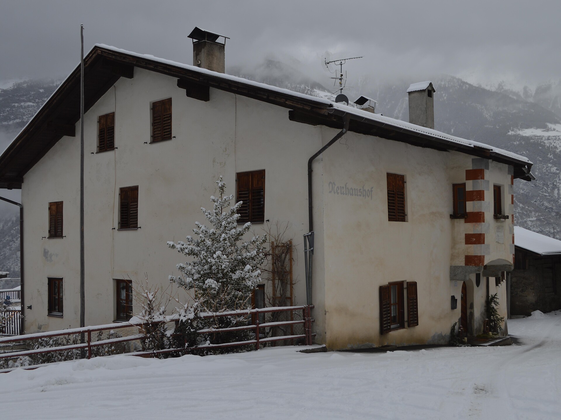 Appartamento Neuhaushof