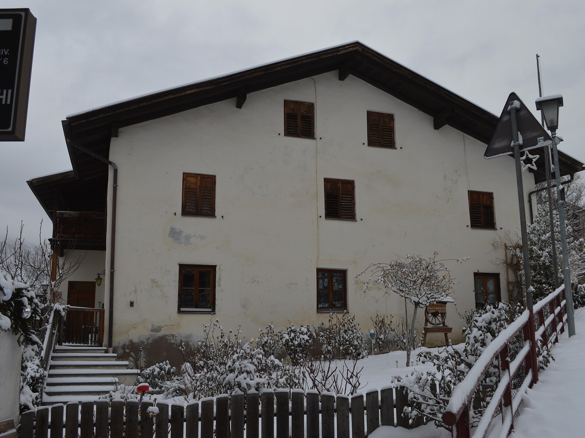 Appartamento Neuhaushof
