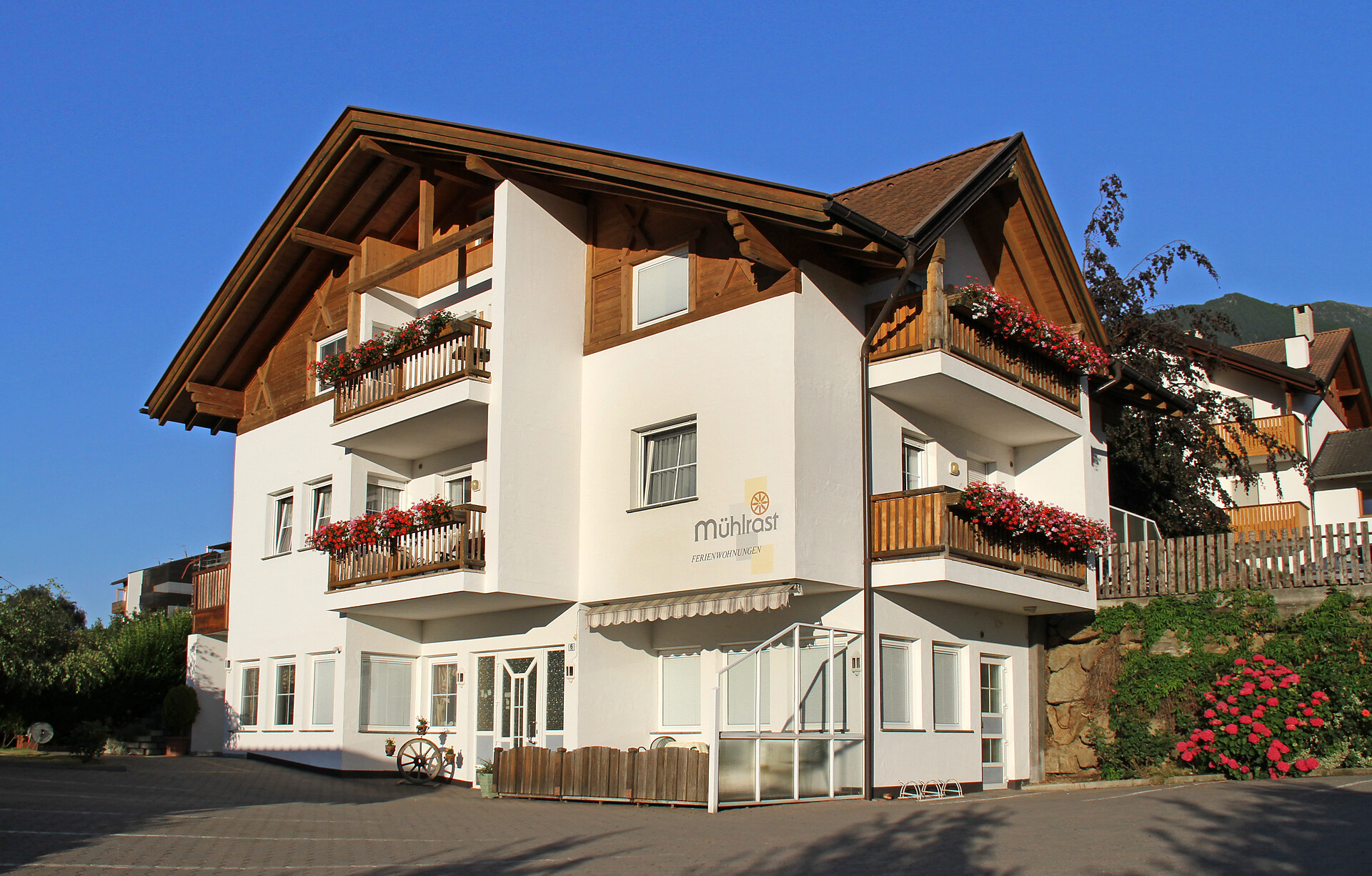 Appartamenti  Mühlrast - Vinschgau/Val Venosta - #2 - suedtirol.info