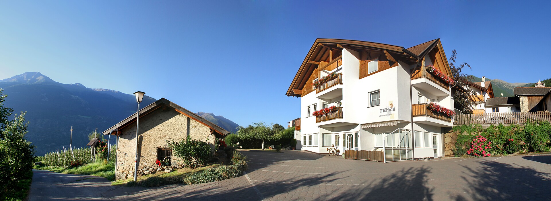 Appartamenti  Mühlrast - Vinschgau/Val Venosta - #5 - suedtirol.info