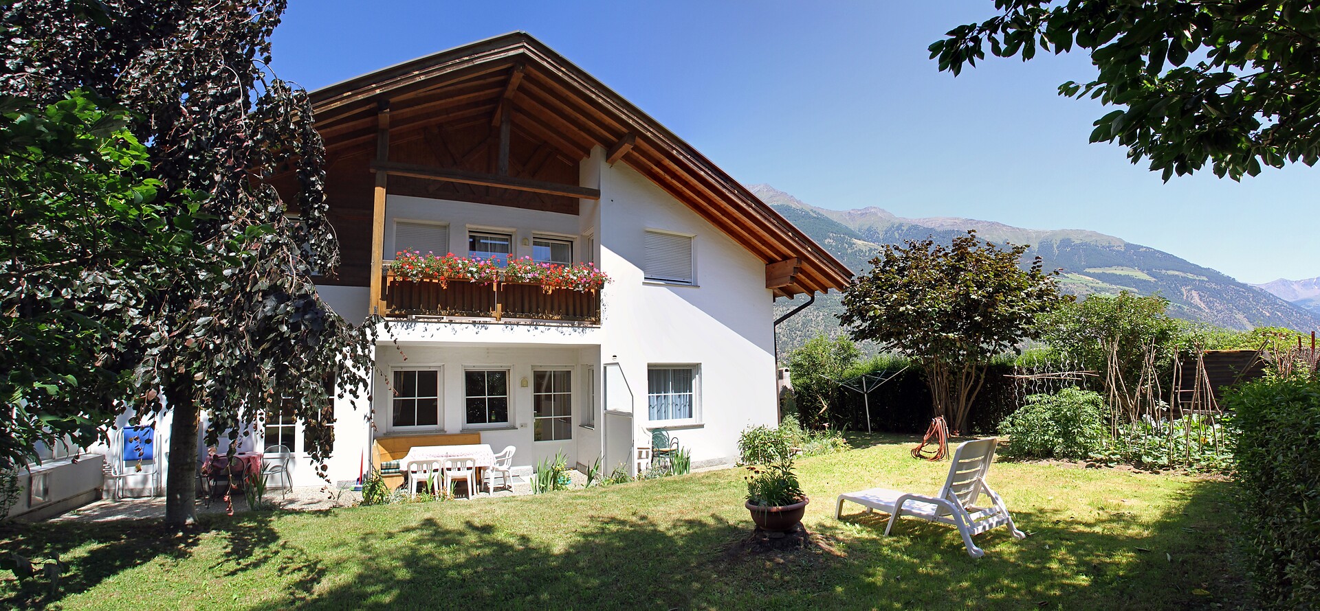 Appartamenti  Mühlrast - Vinschgau/Val Venosta - #4 - suedtirol.info