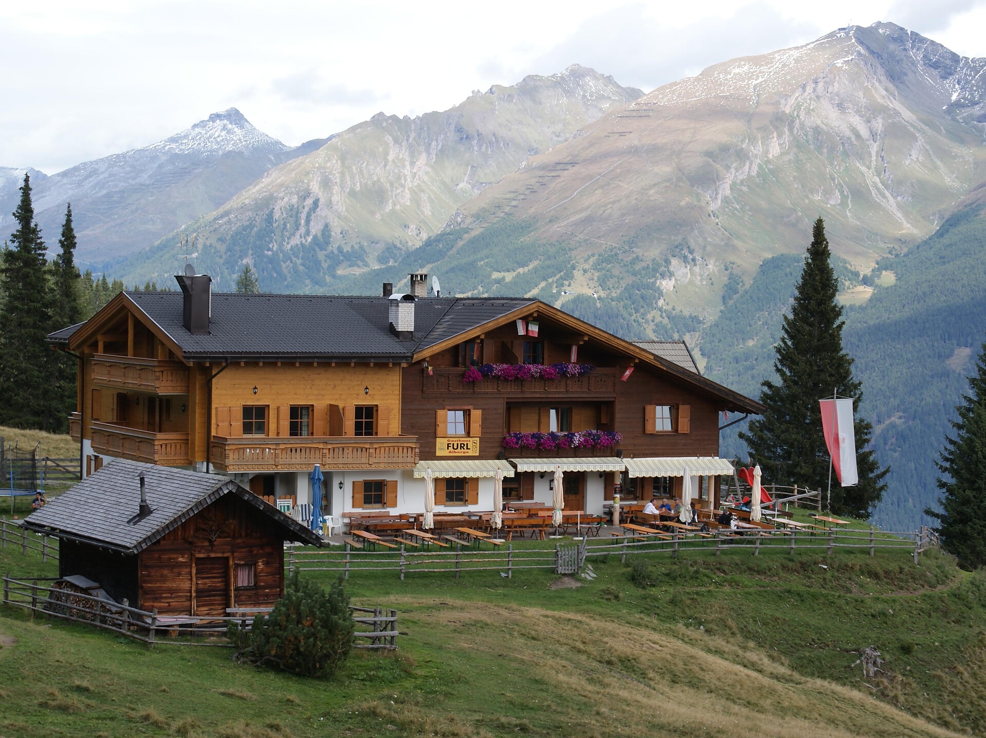 Albergo Furlhütte